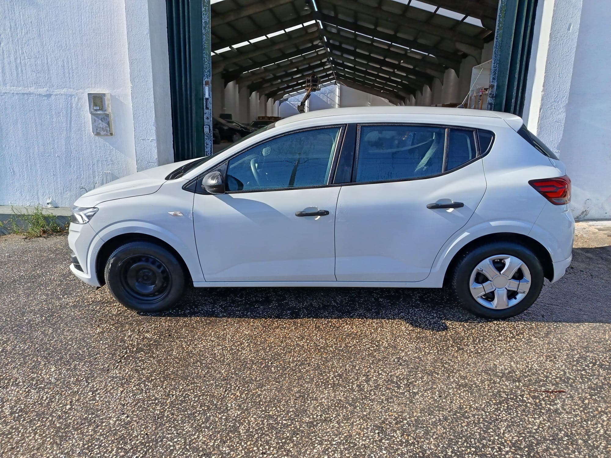 Dacia Sandero · Ano 2022 — image 4