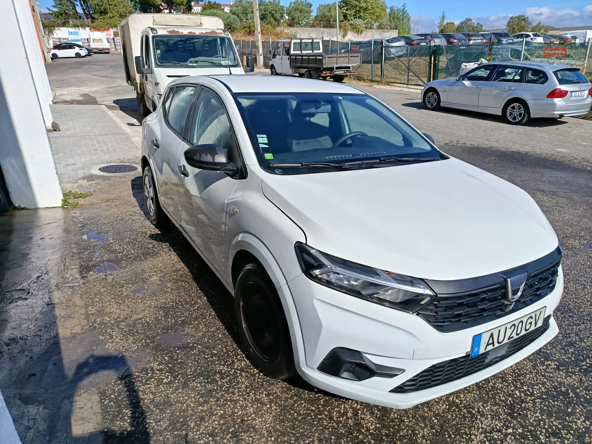 Dacia Sandero · Ano 2022 — image 1