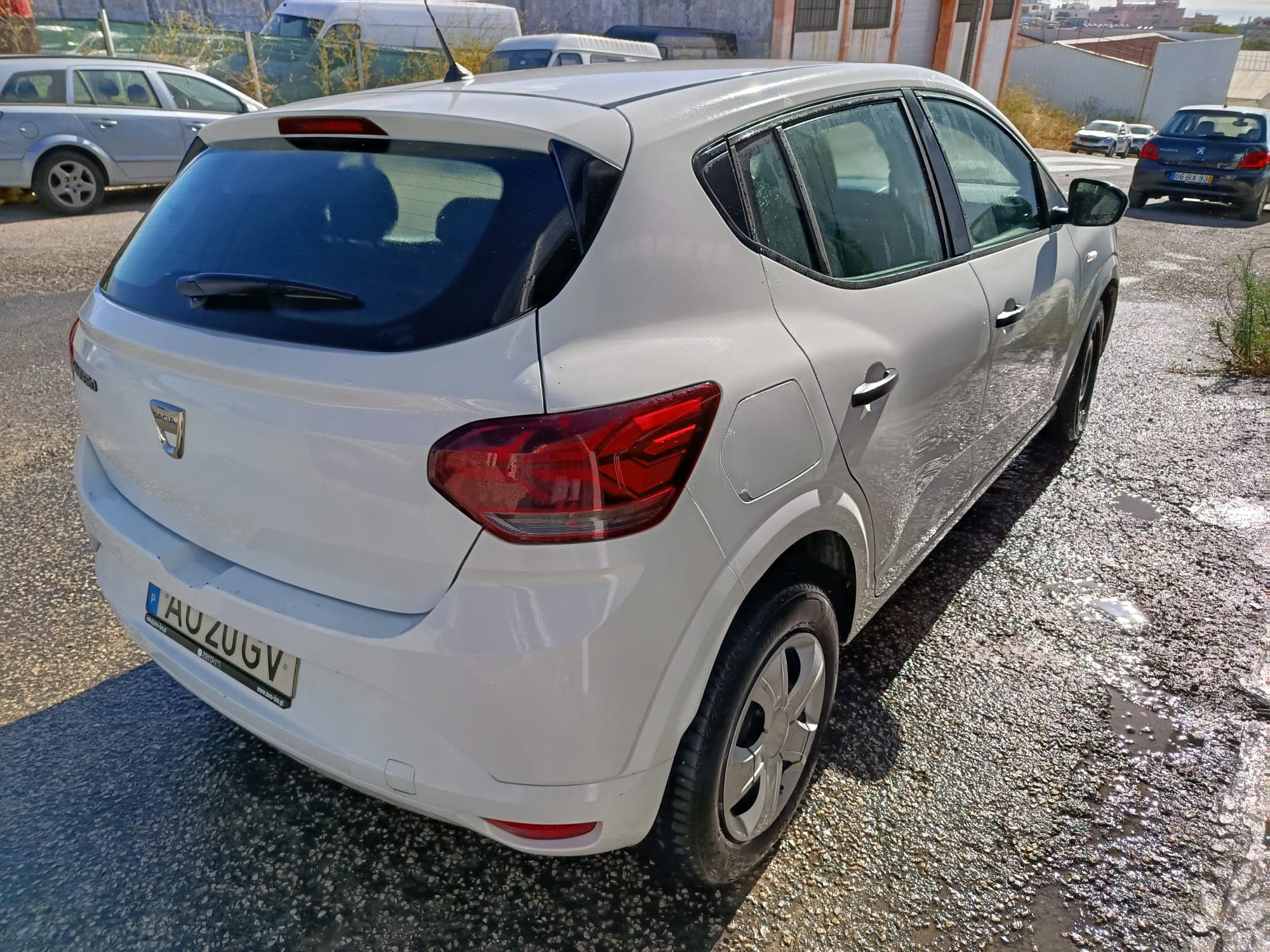 Dacia Sandero · Ano 2022 — image 9