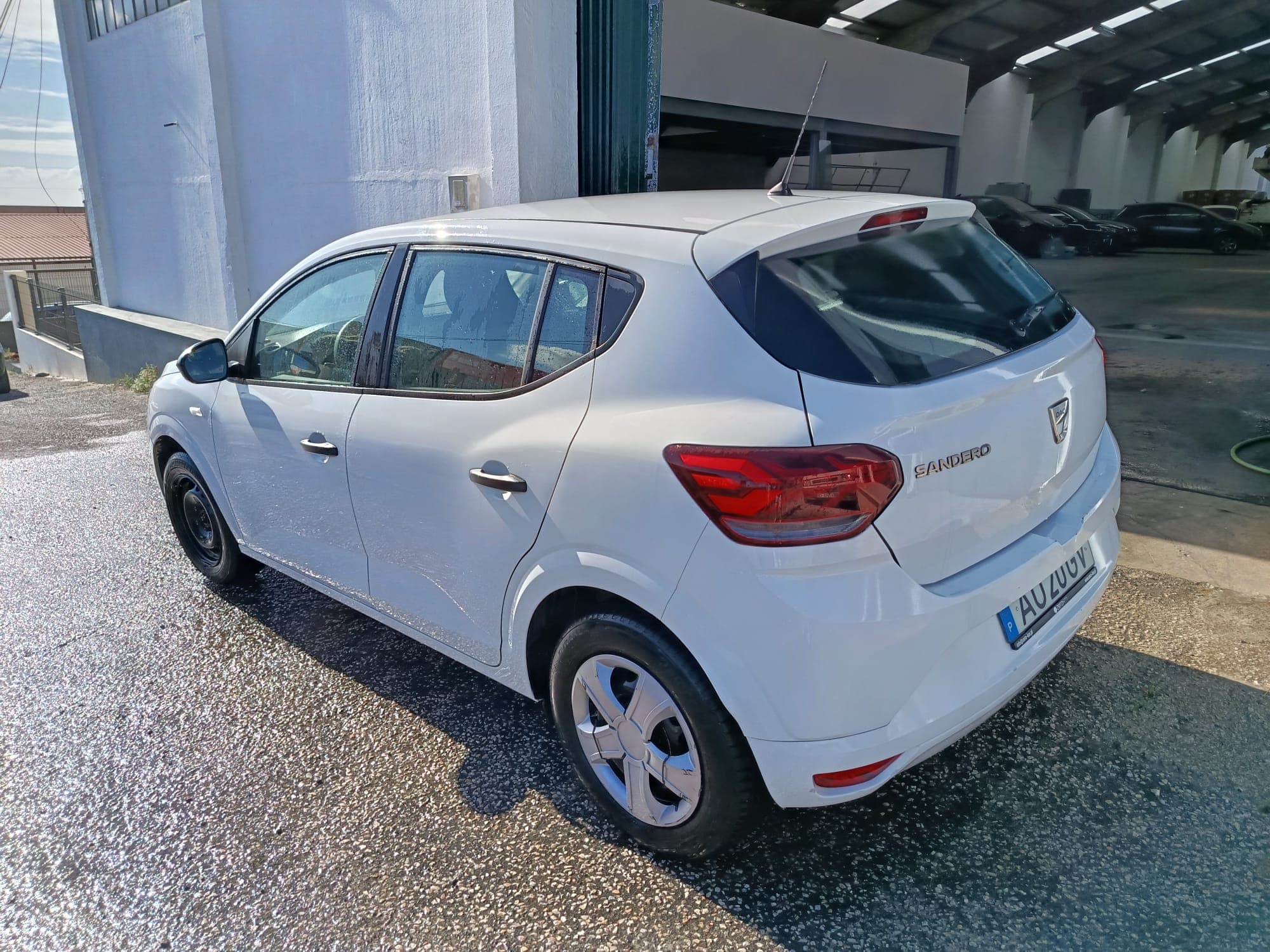 Dacia Sandero · Ano 2022 — image 5