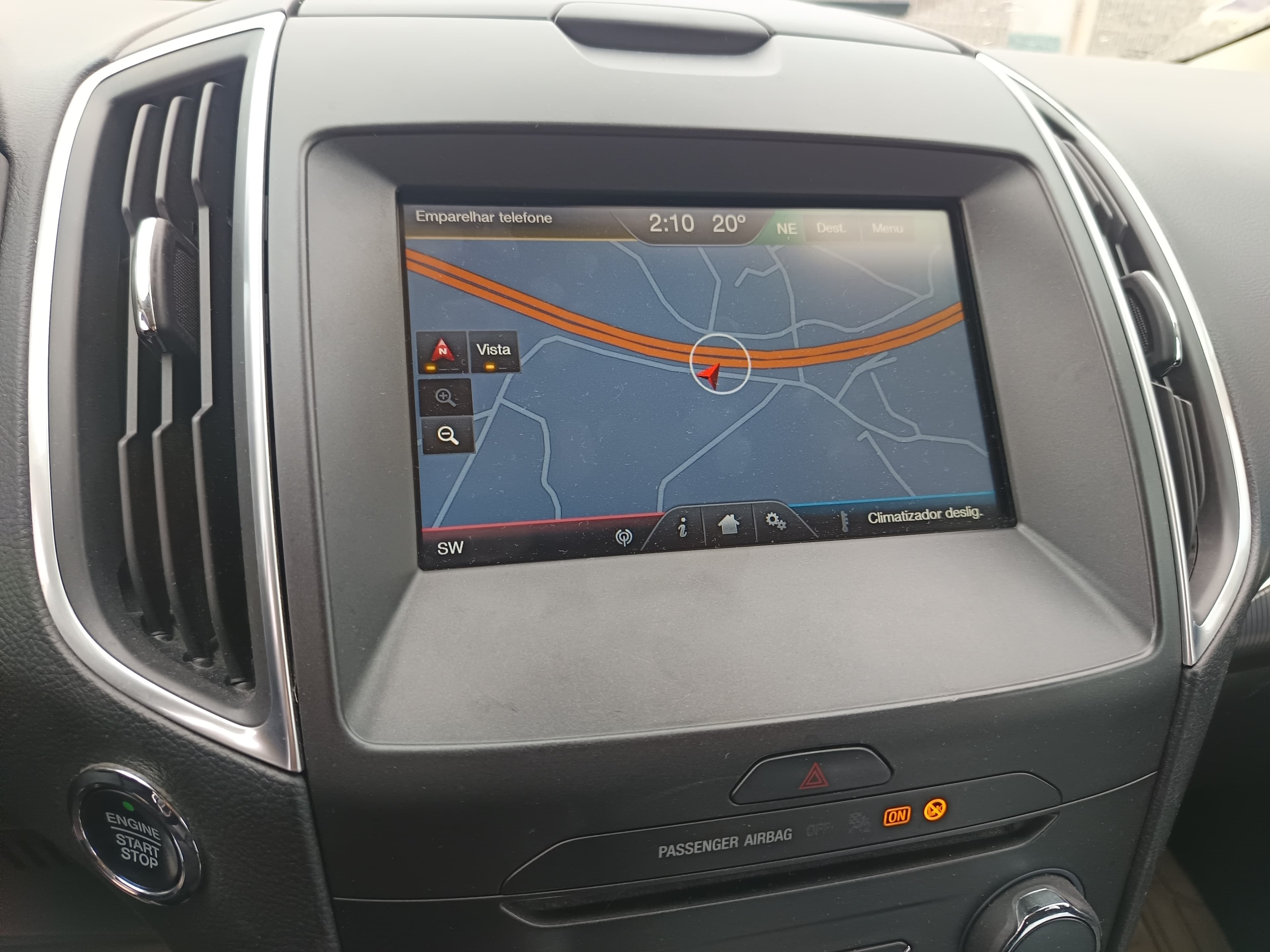 Ford S-Max · Ano 2016 — imagem 43