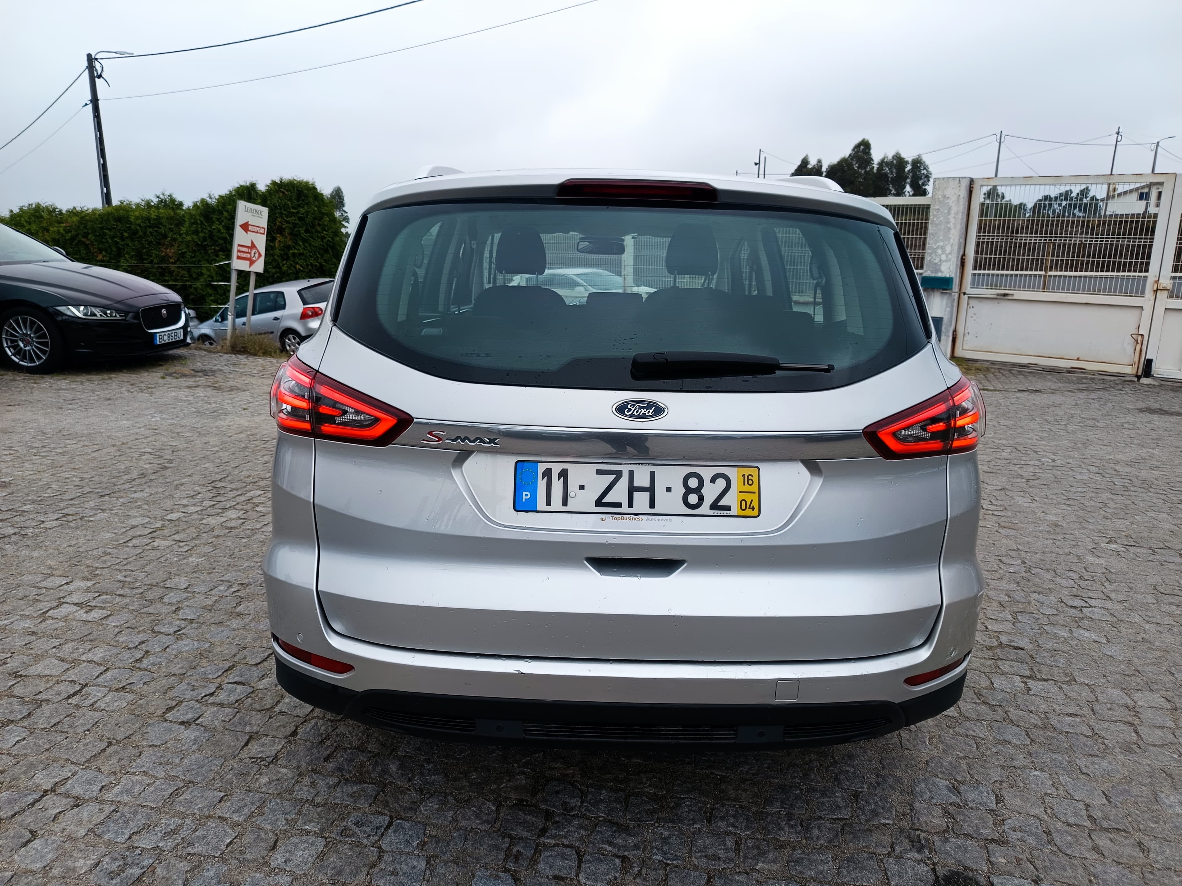 Ford S-Max · Ano 2016 — imagem 6