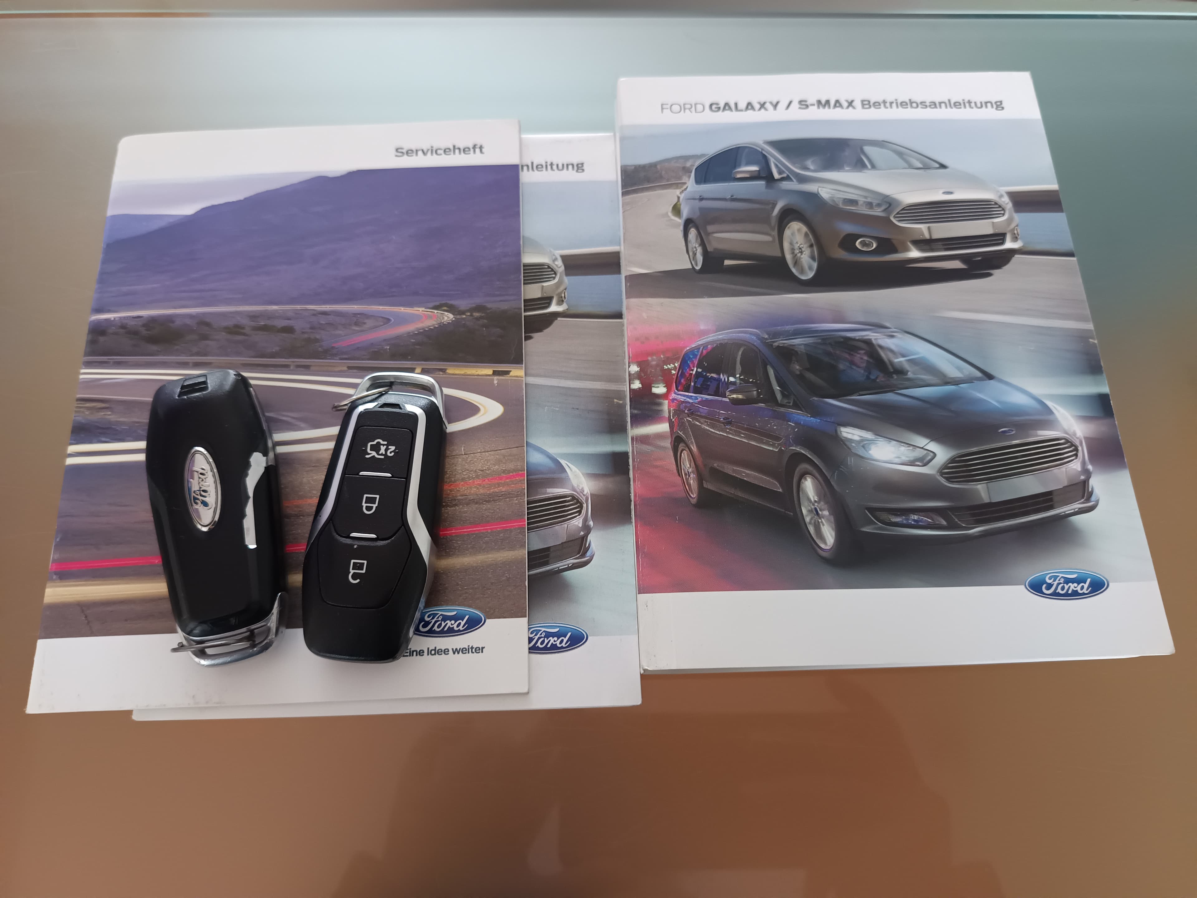 Ford S-Max · Ano 2016 — imagem 46