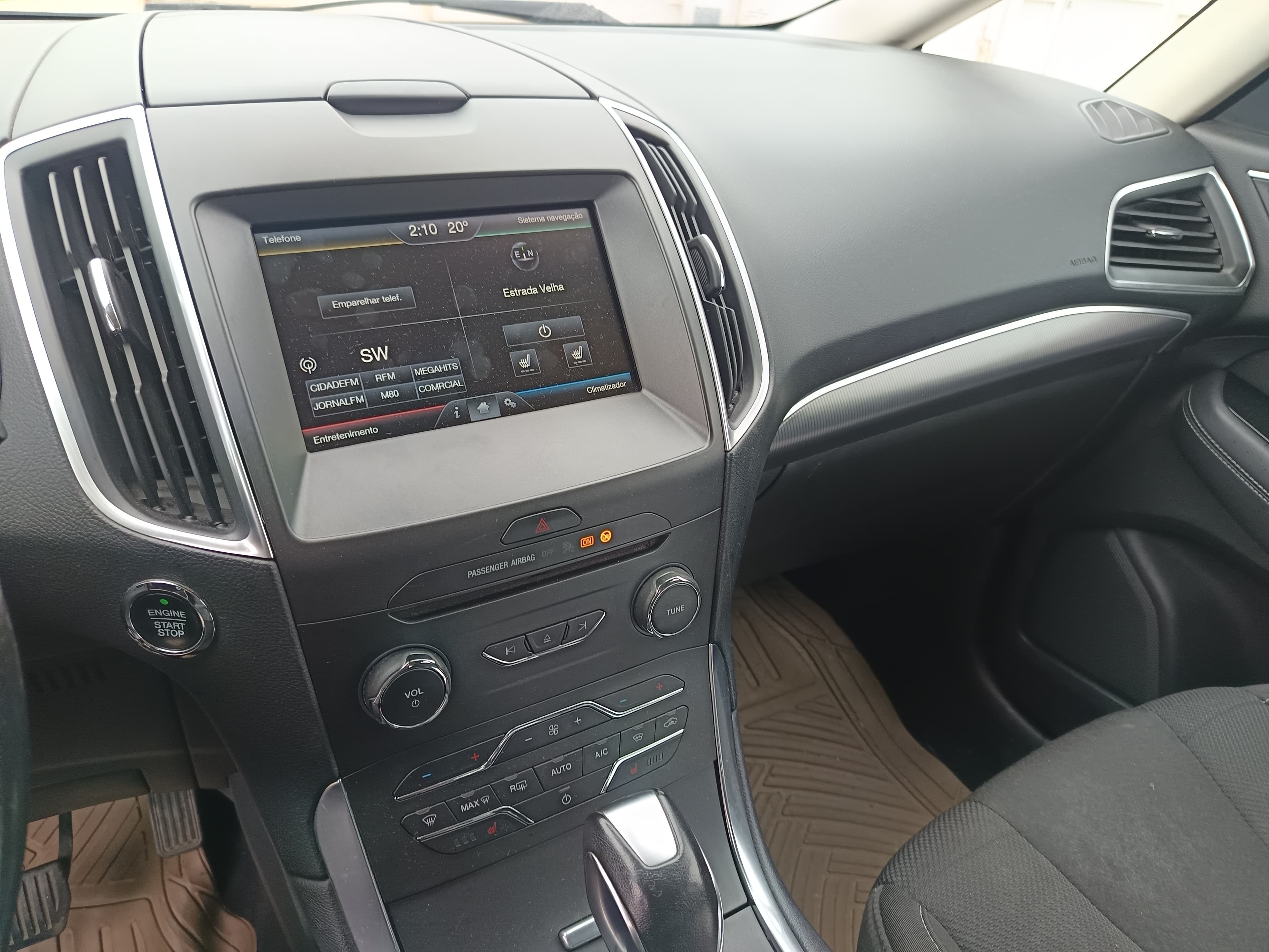 Ford S-Max · Ano 2016 — imagem 40