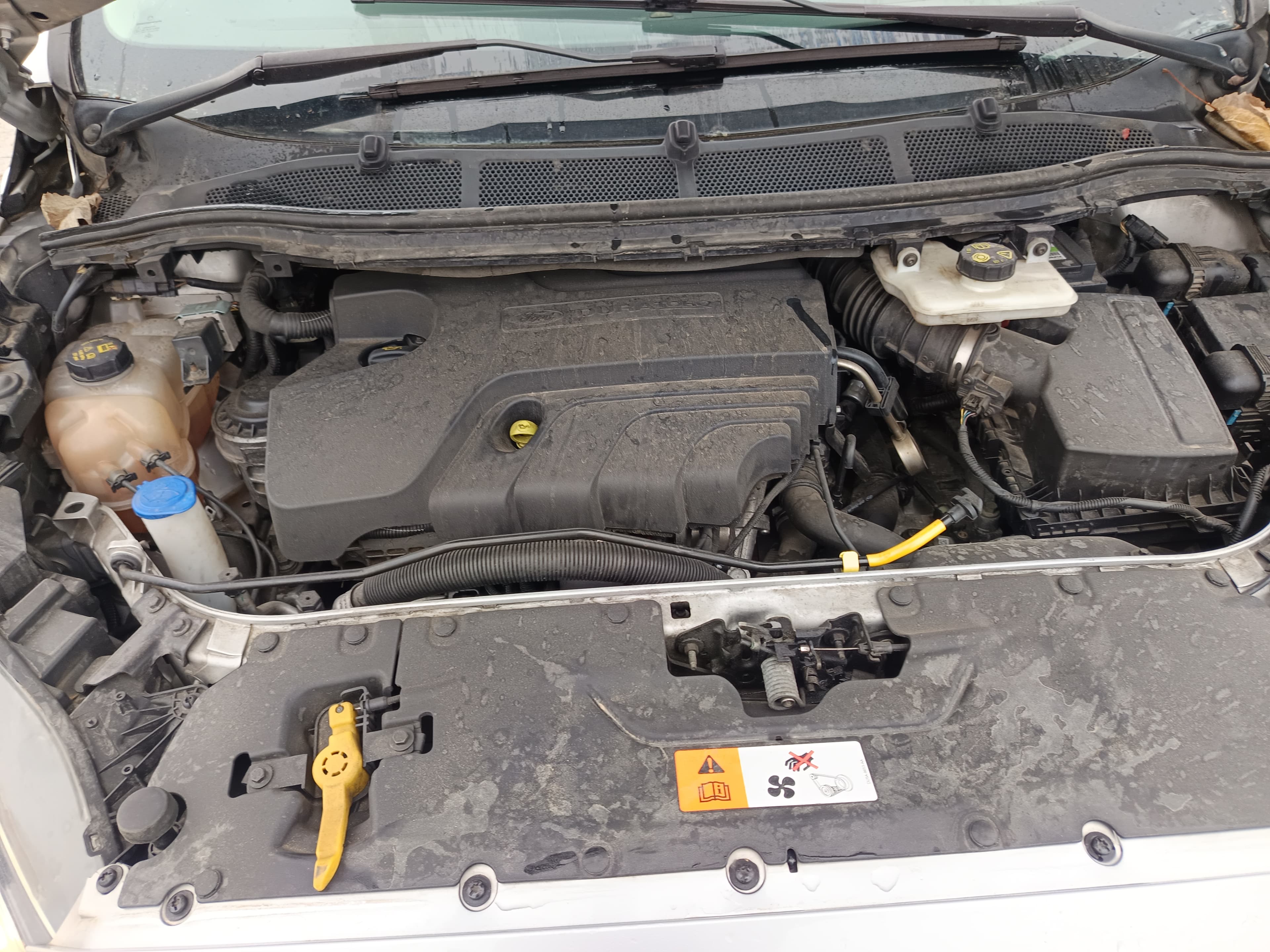 Ford S-Max · Ano 2016 — imagem 18
