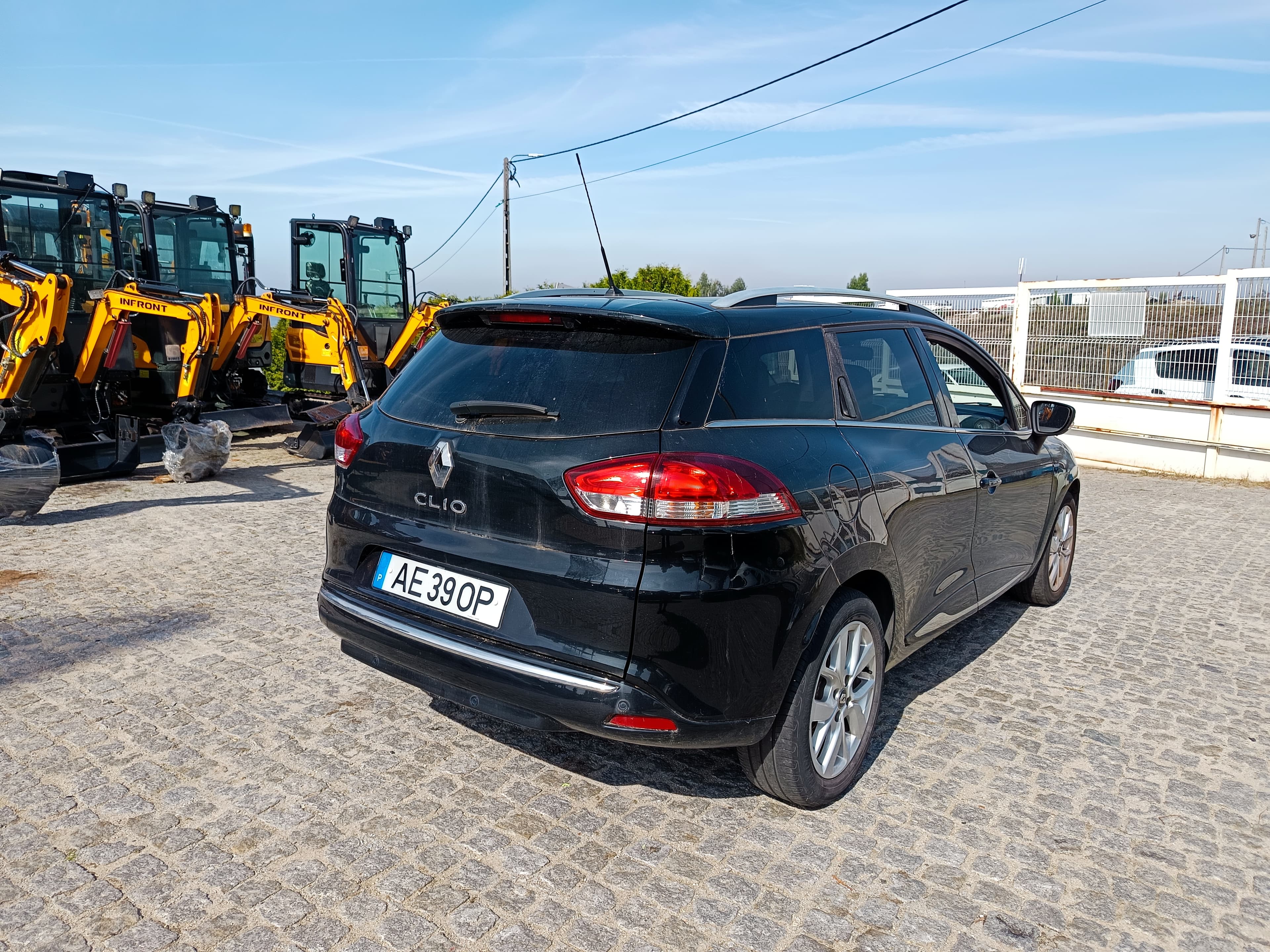 Renault Clio · Ano 2020 — image 4