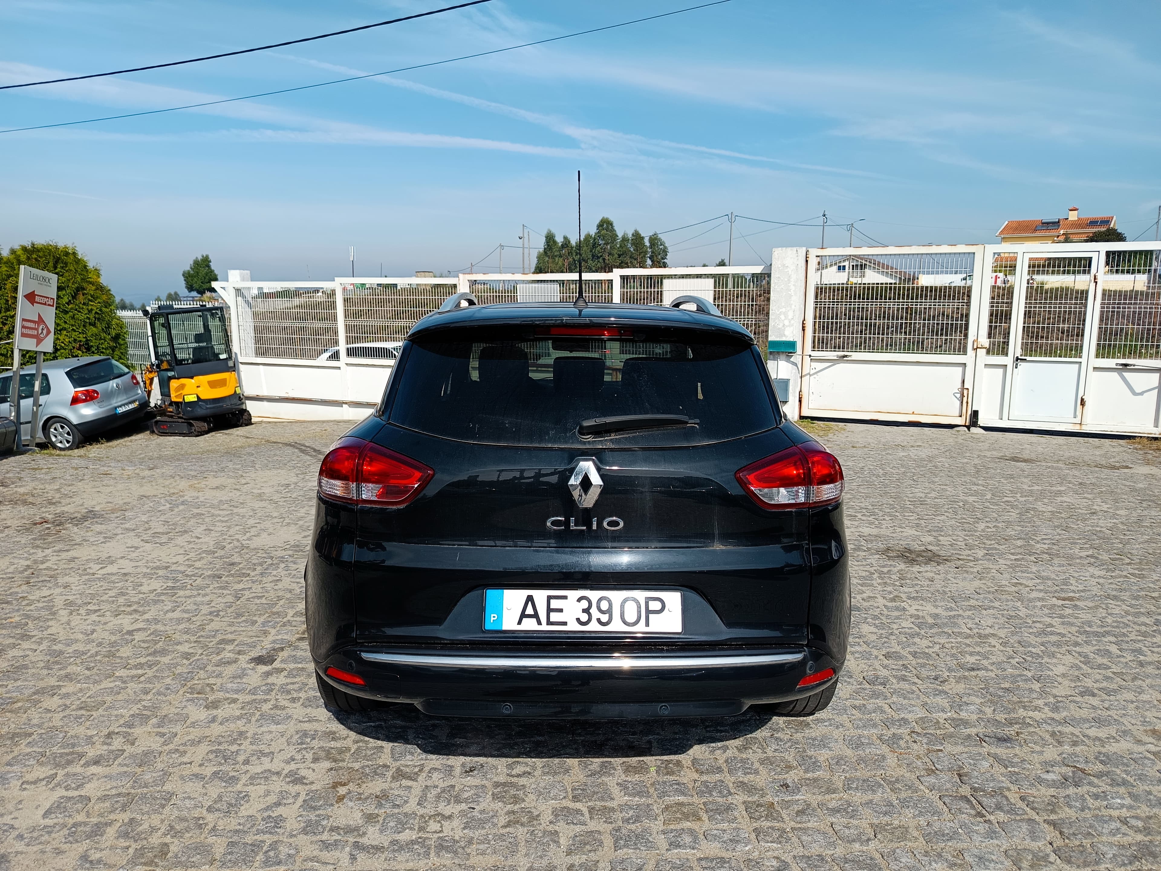 Renault Clio · Ano 2020 — image 5