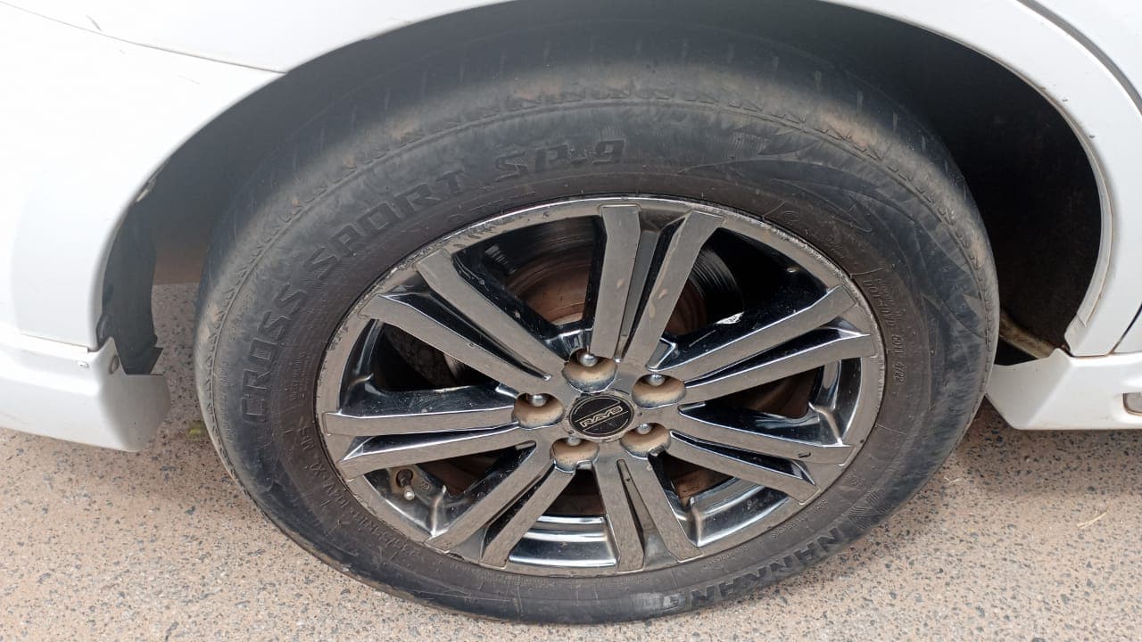 Mitsubishi Outlander 2,60m - 2008 — image 8