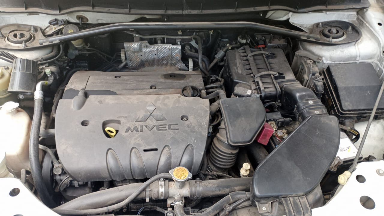 Mitsubishi Outlander 2,60m - 2008 — image 3
