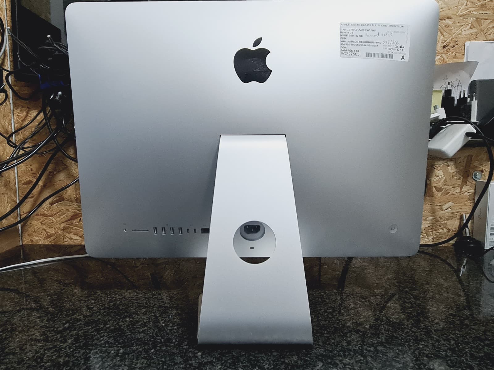 Computador Apple iMac A1418 All In One — imagen 2