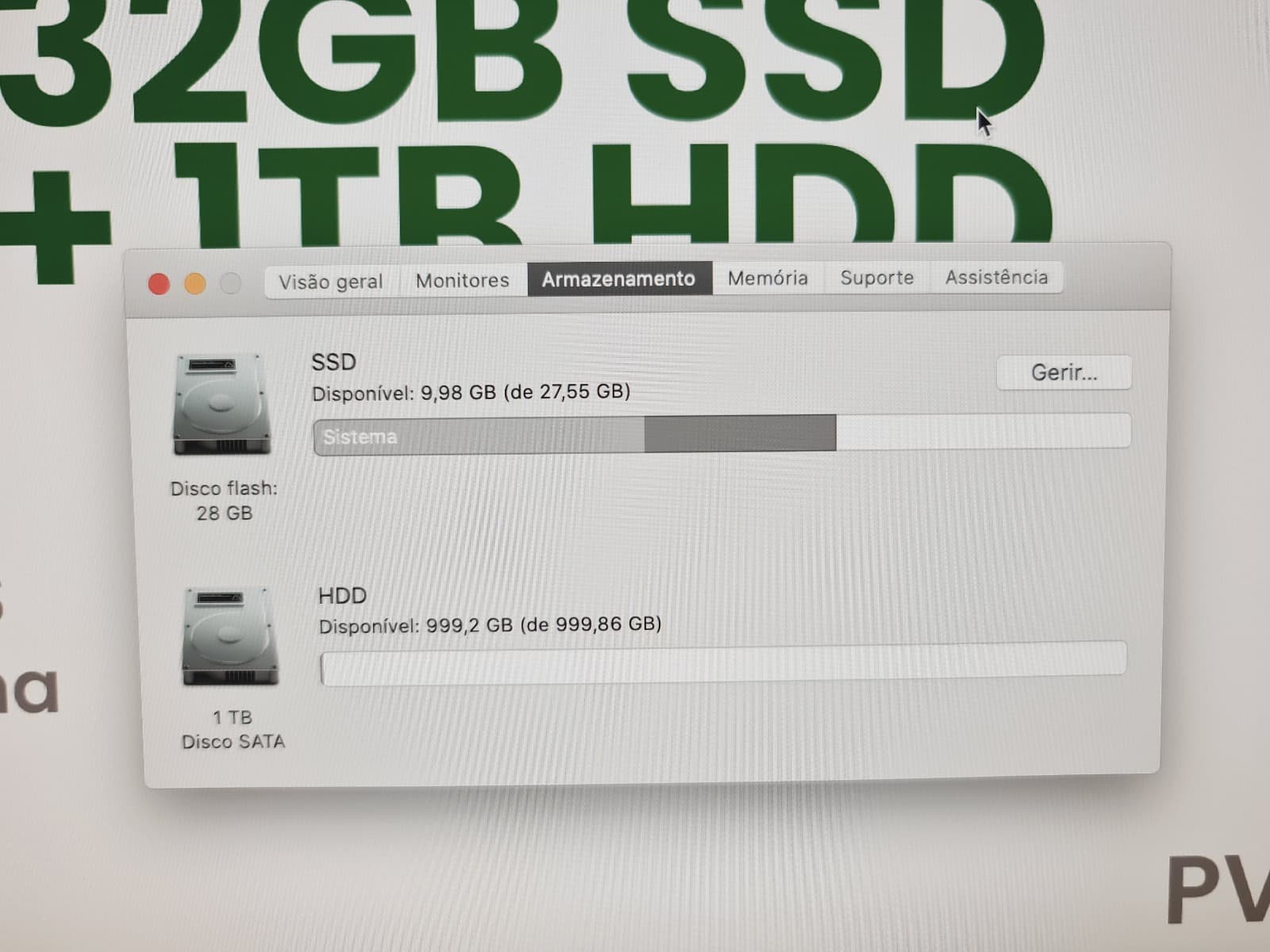 Computador Apple iMac A1418 All In One — imagen 5
