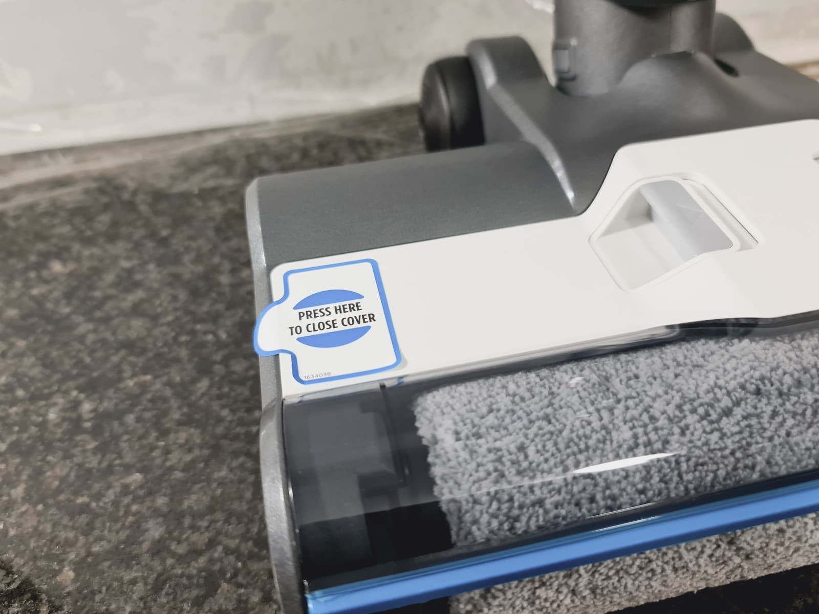 Aspirador Vertical Multifunções Bissell CrossWave HF3 — imagen 10