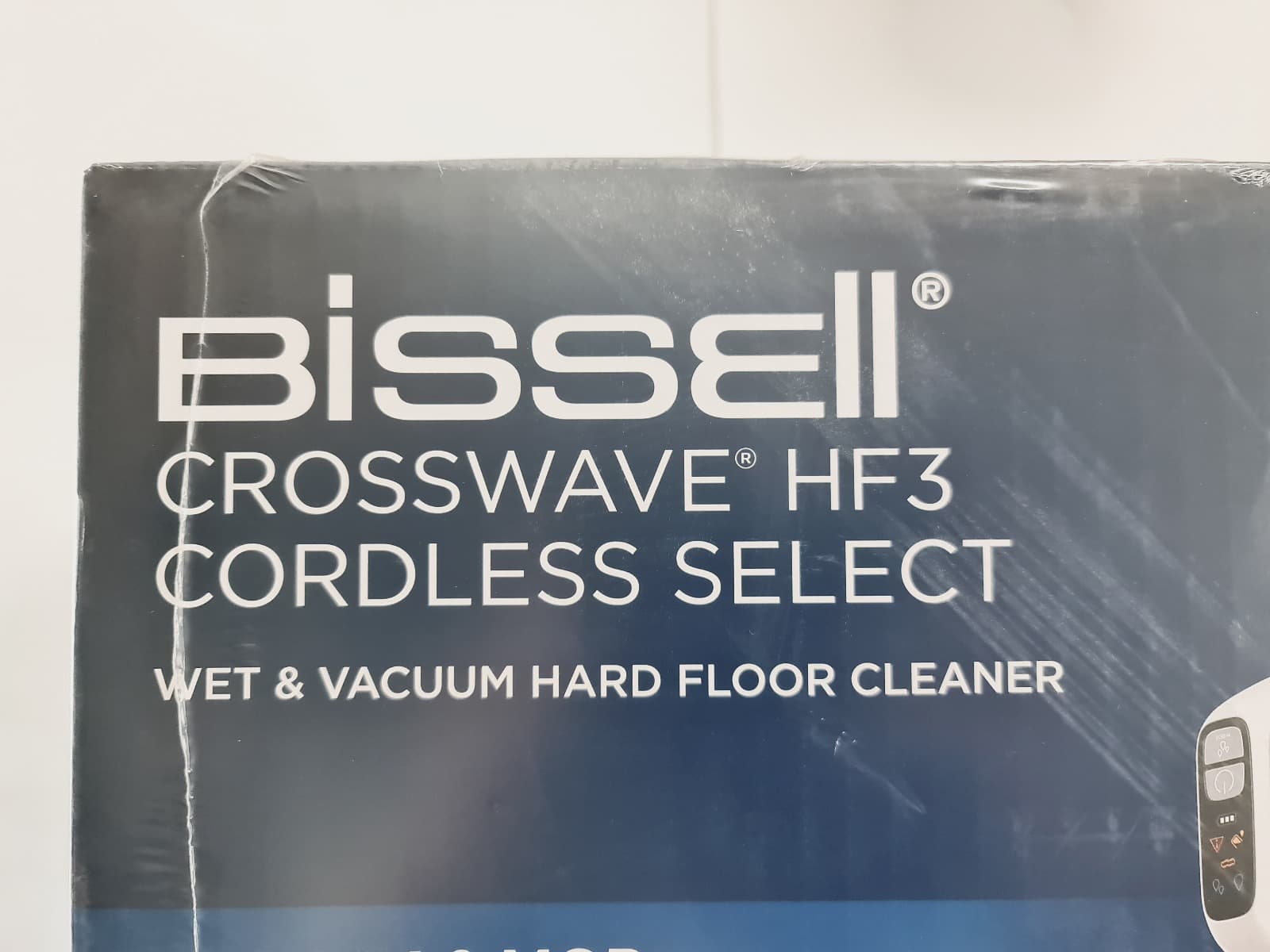 Aspirador Vertical Multifunções Bissell CrossWave HF3 — imagen 15
