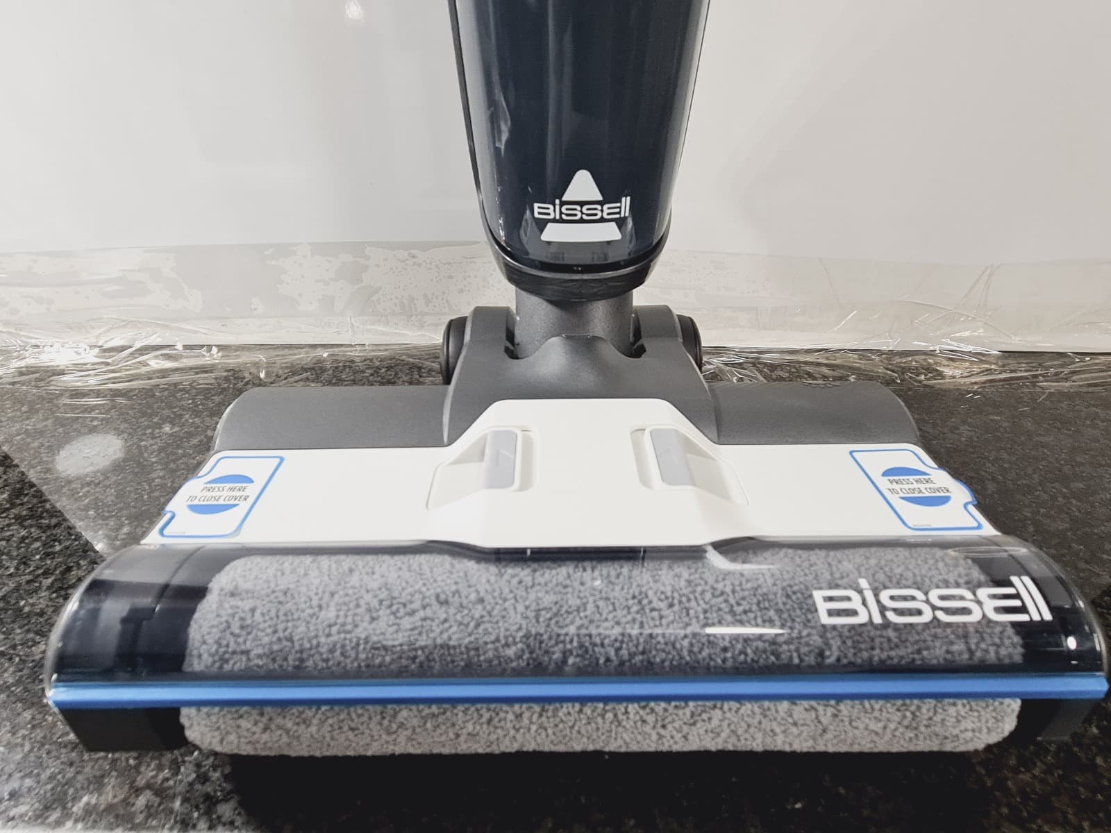 Aspirador Vertical Multifunções Bissell CrossWave HF3 — imagen 3