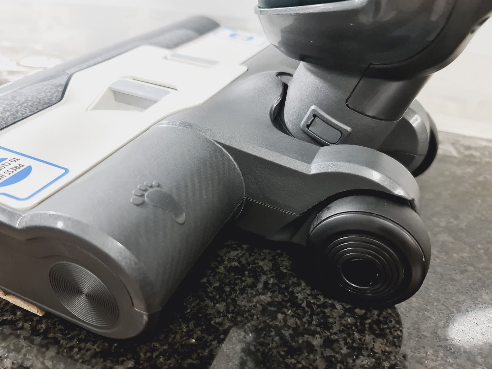 Aspirador Vertical Multifunções Bissell CrossWave HF3 — imagen 8