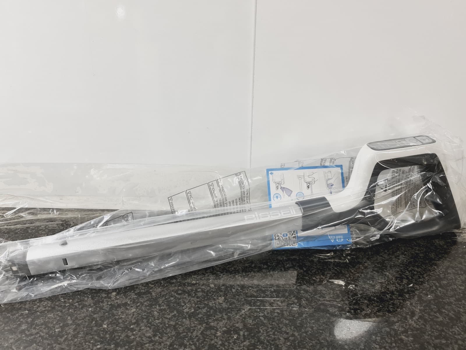 Aspirador Vertical Multifunções Bissell CrossWave HF3 — imagen 9