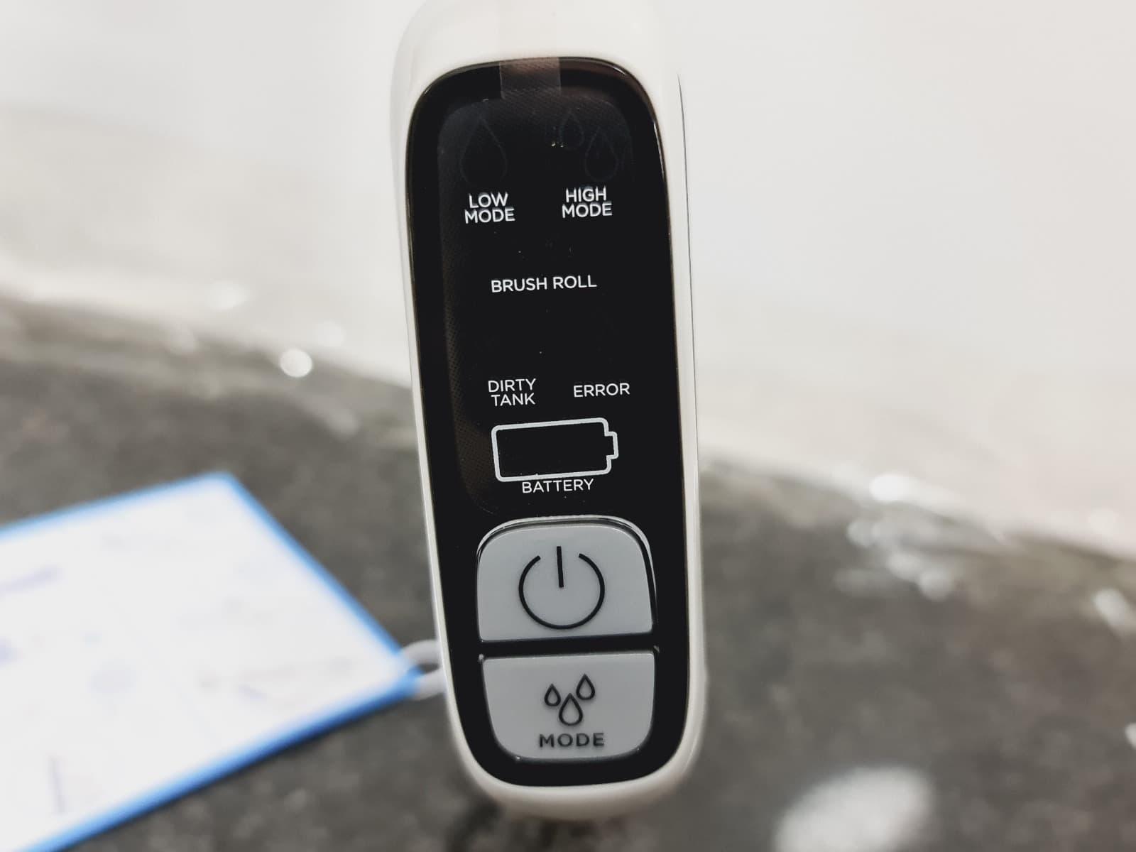 Aspirador Vertical Multifunções Bissell CrossWave HF3 — imagen 11