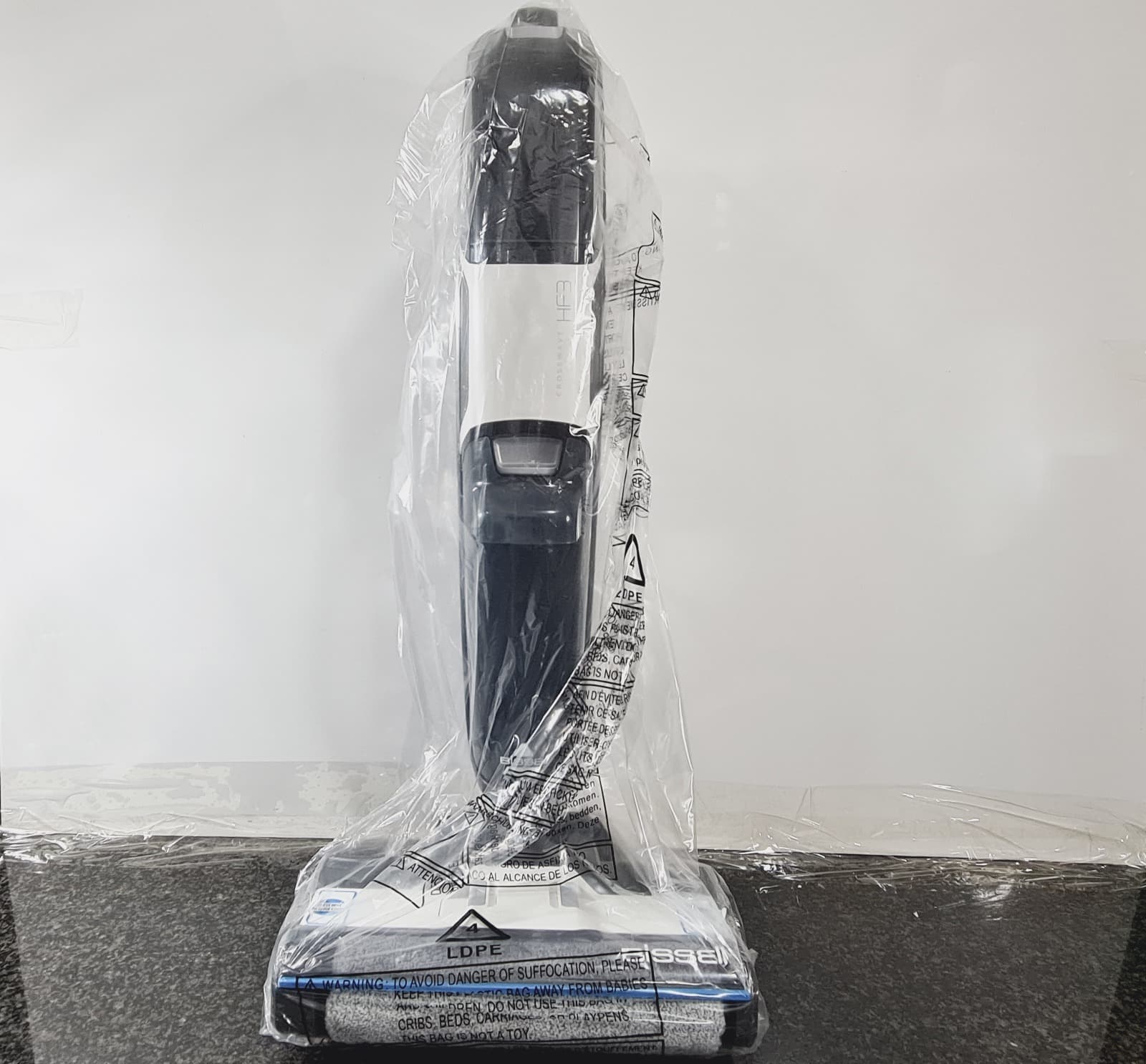 Aspirador Vertical Multifunções Bissell CrossWave HF3 — imagen 2