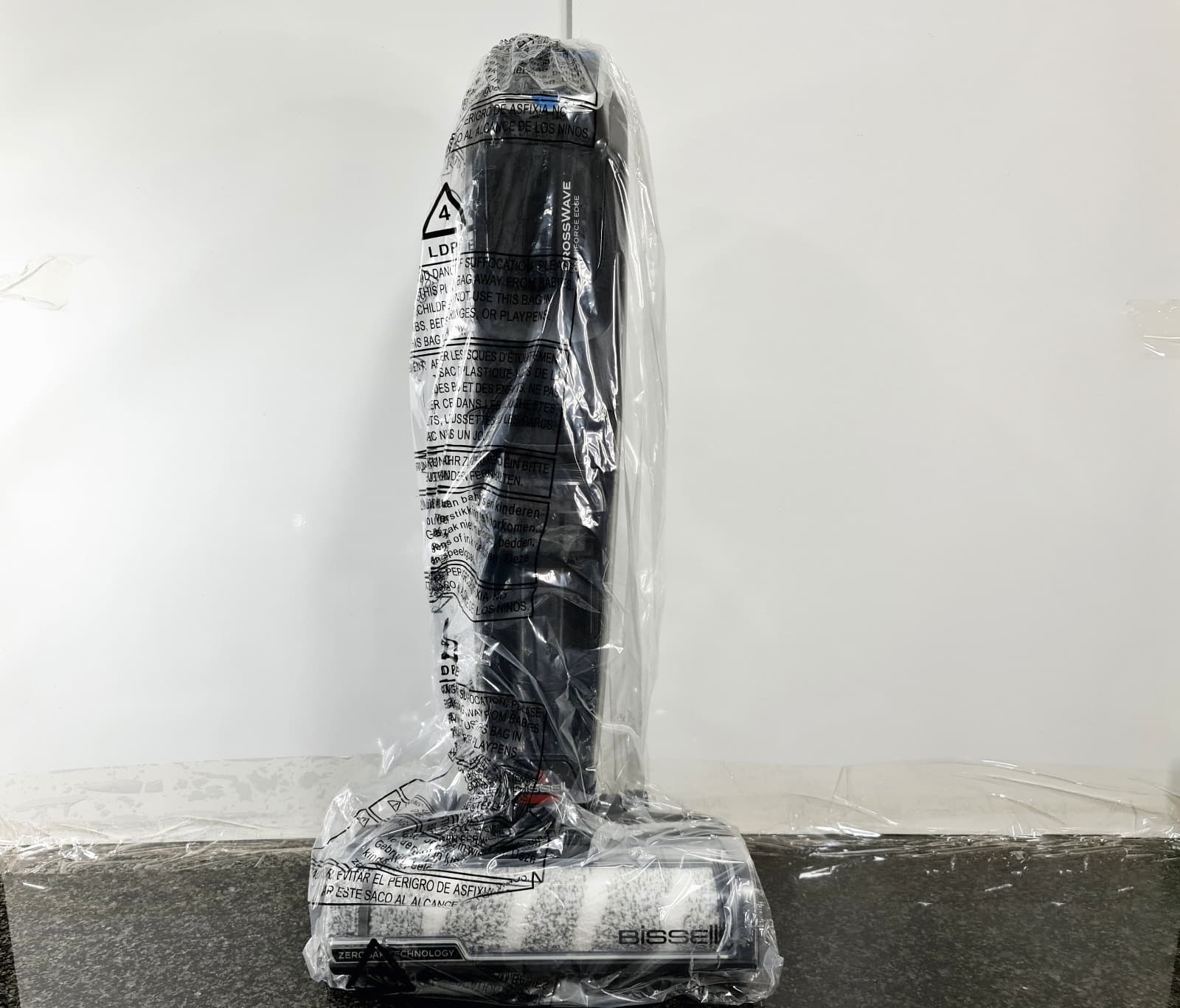 Aspirador Vertical All-in-One Bissel CrossWave — imagem 2