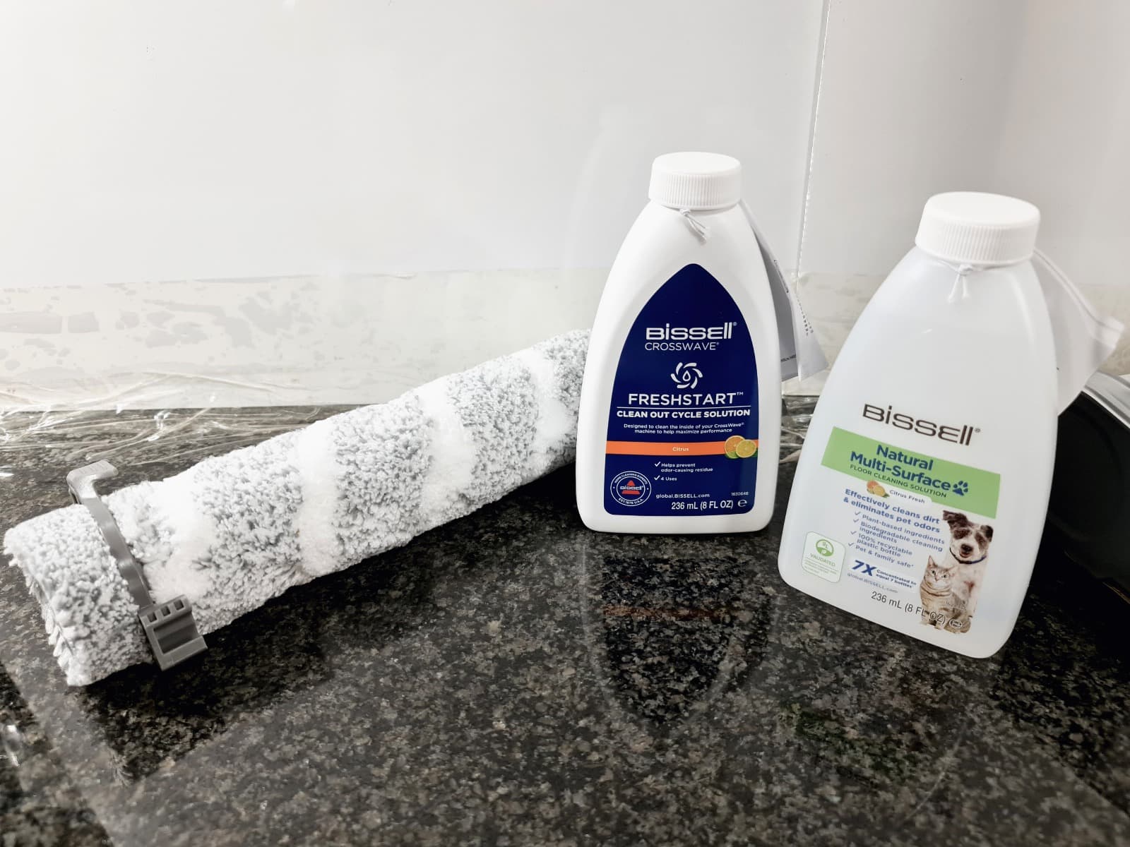 Aspirador Vertical All-in-One Bissel CrossWave — imagem 14