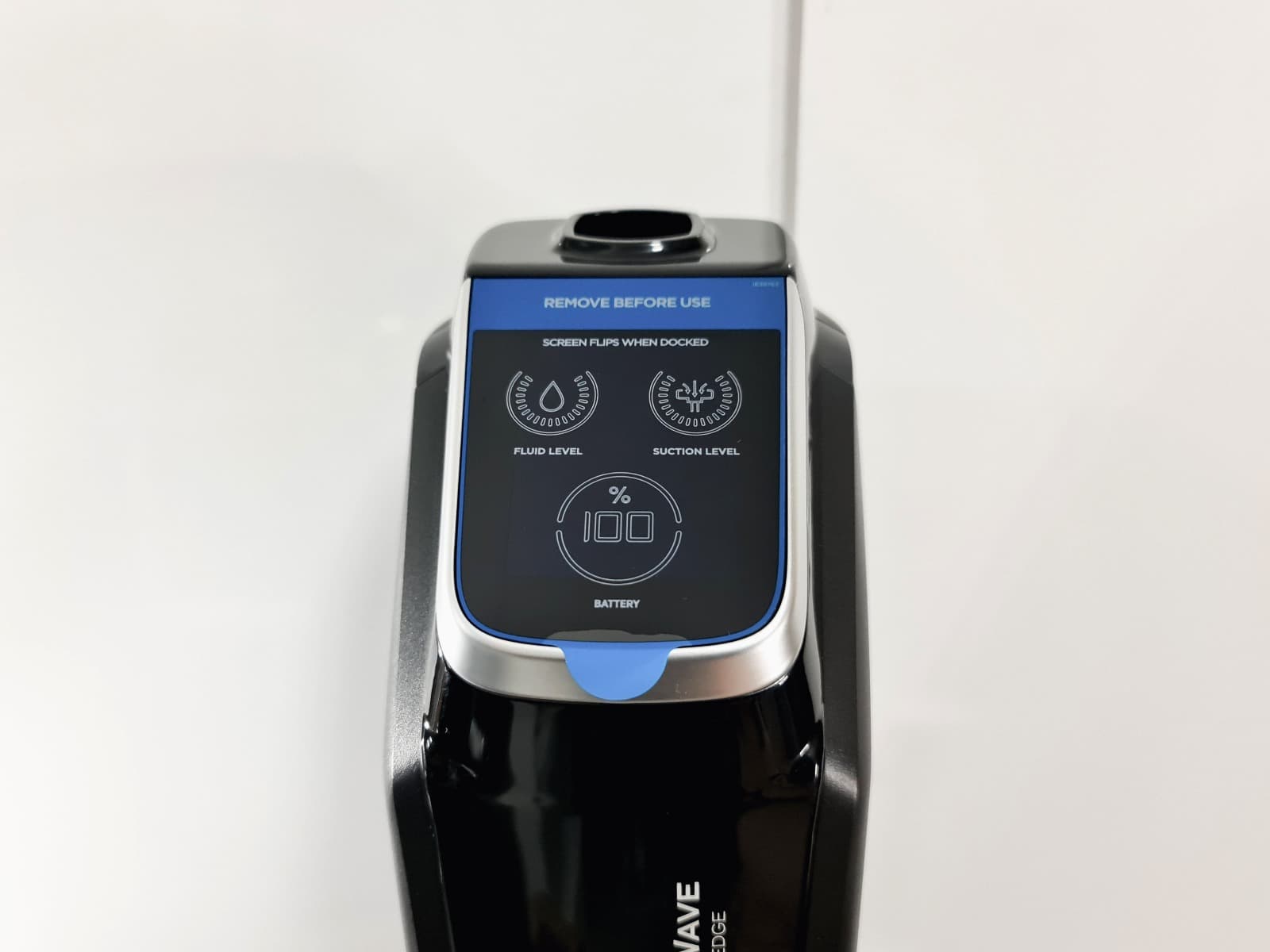 Aspirador Vertical All-in-One Bissel CrossWave — imagem 12
