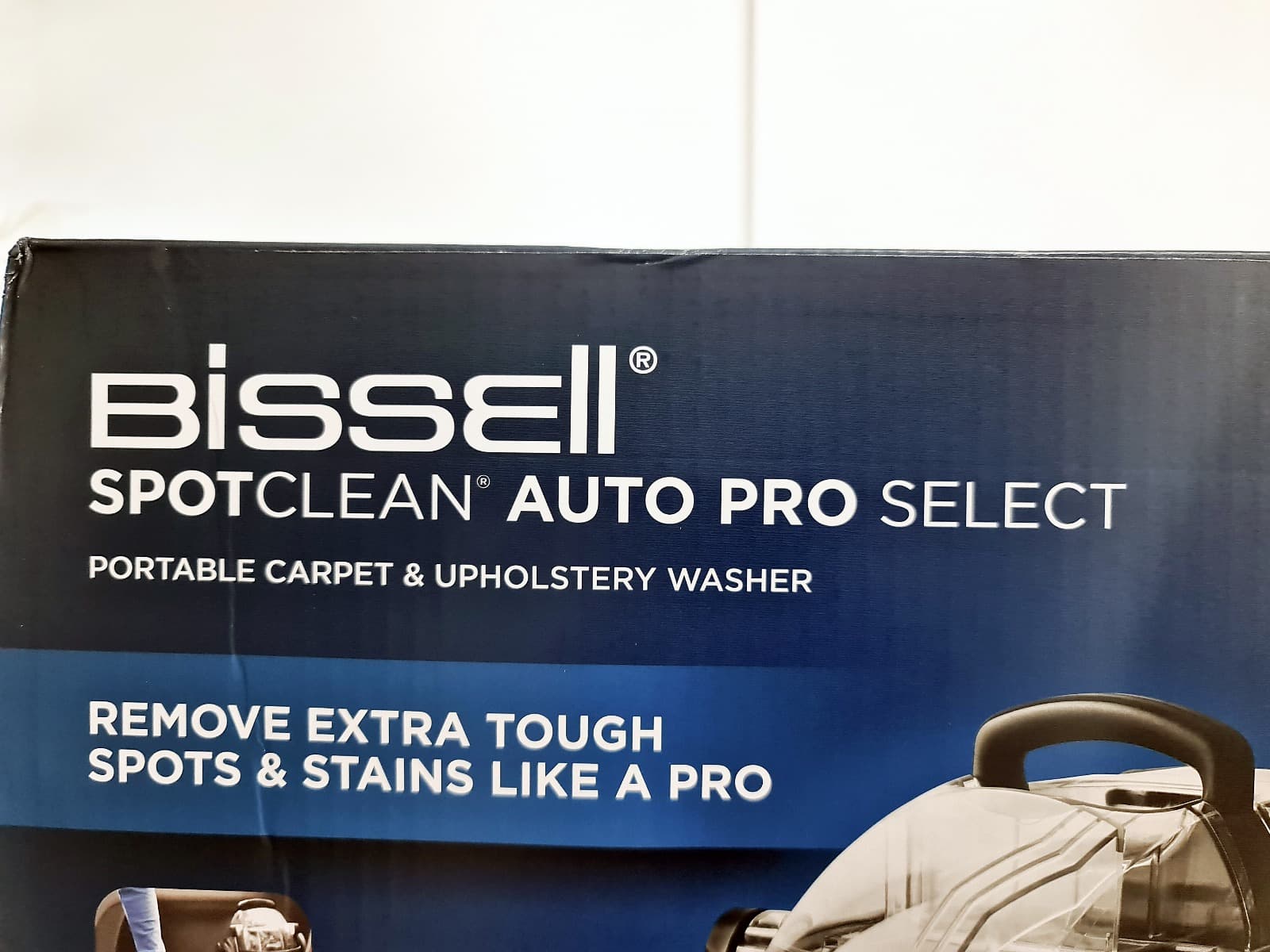 Aspirador Portátil Bissell Spotclean — image 16
