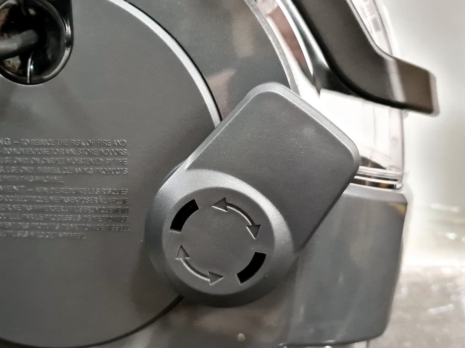 Aspirador Portátil Bissell Spotclean — image 7