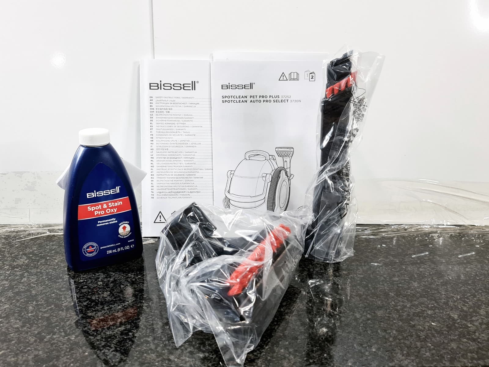 Aspirador Portátil Bissell Spotclean — image 5
