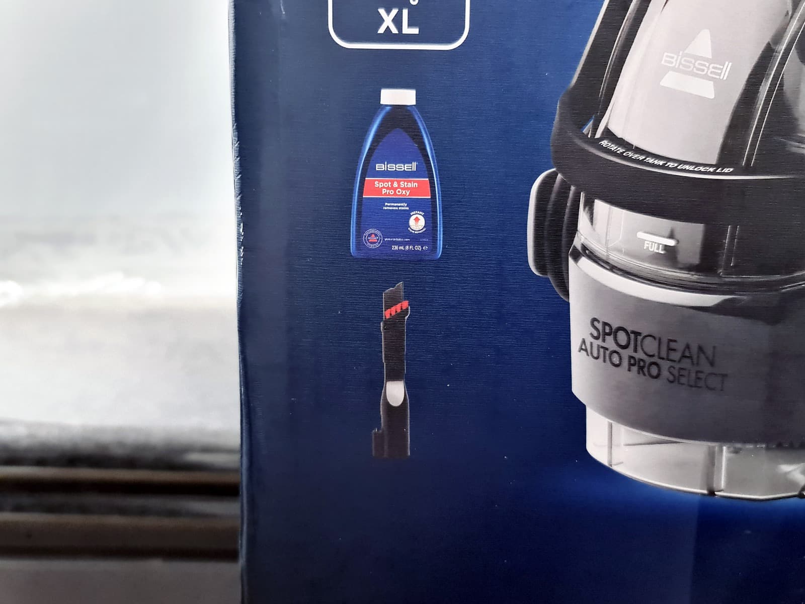 Aspirador Portátil Bissell Spotclean — image 13