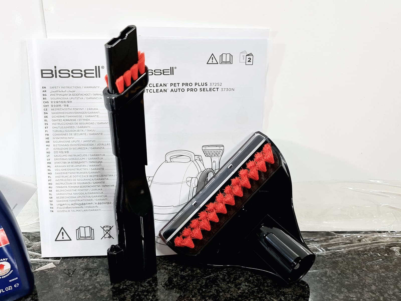 Aspirador Portátil Bissell Spotclean — image 3