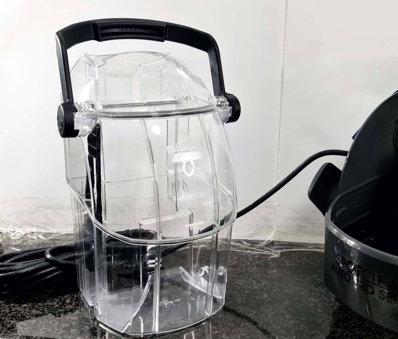 Aspirador Portátil Bissell Spotclean — image 9