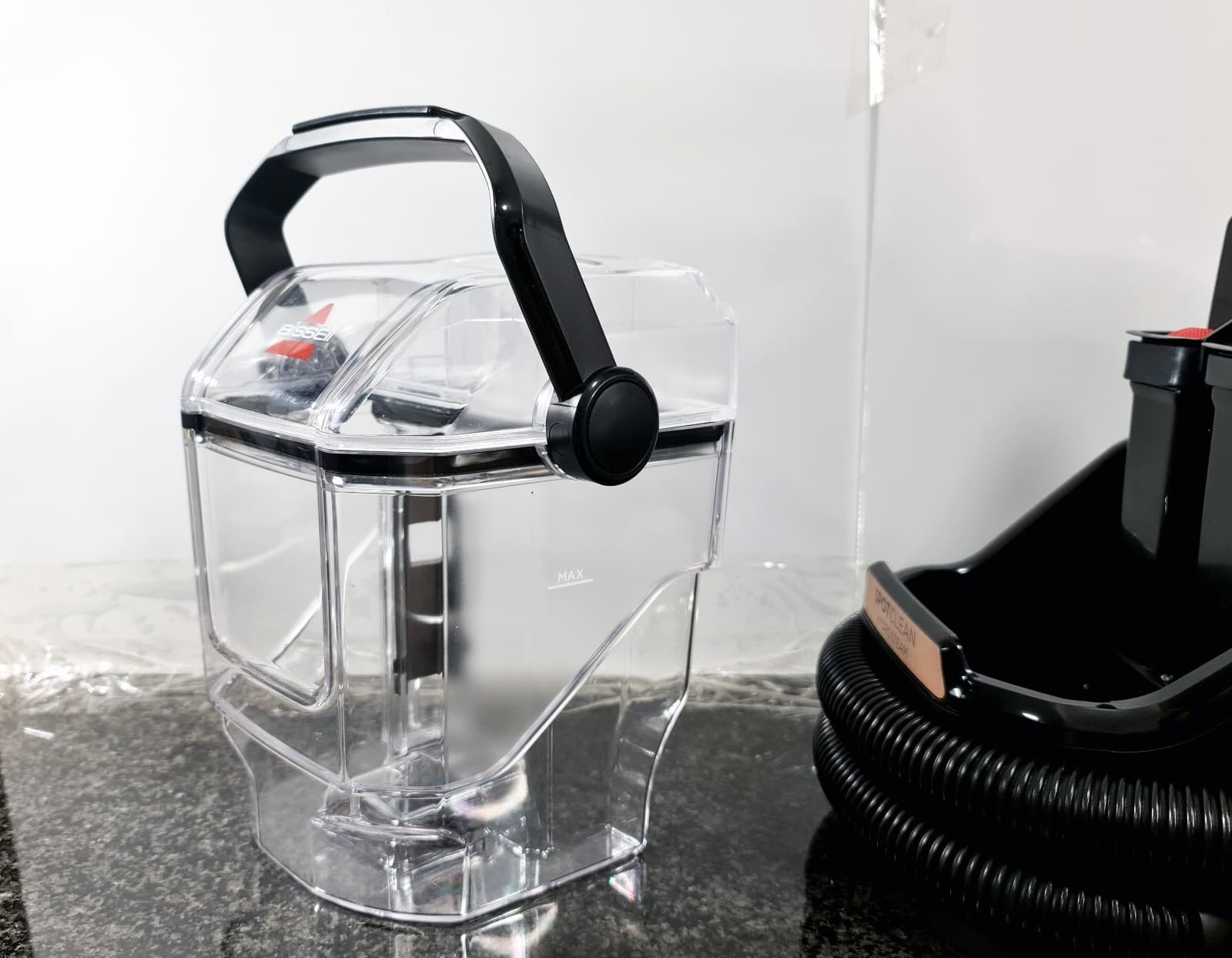Máquina Limpeza Vapor Bissell Spotclean — imagem 11