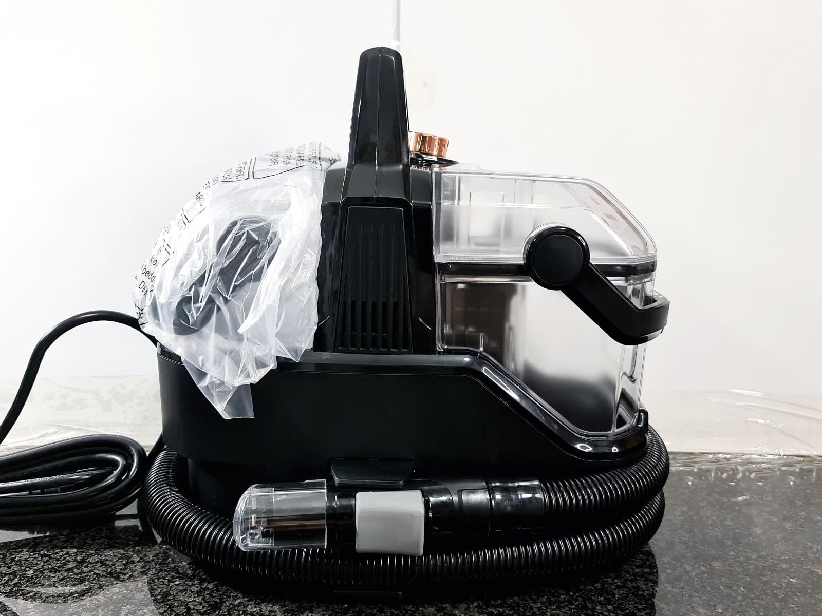 Máquina Limpeza Vapor Bissell Spotclean — imagem 9