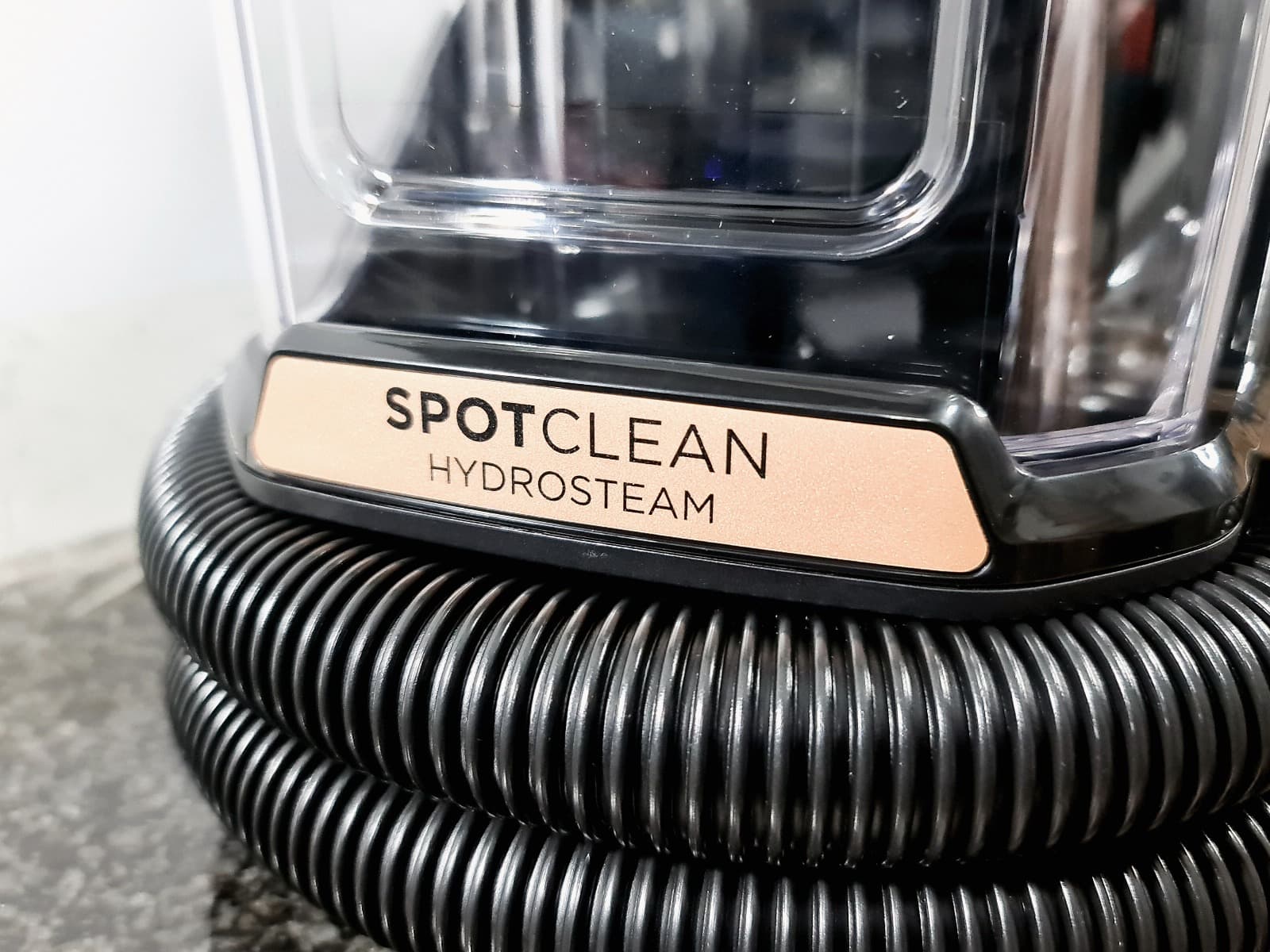 Máquina Limpeza Vapor Bissell Spotclean — imagem 4