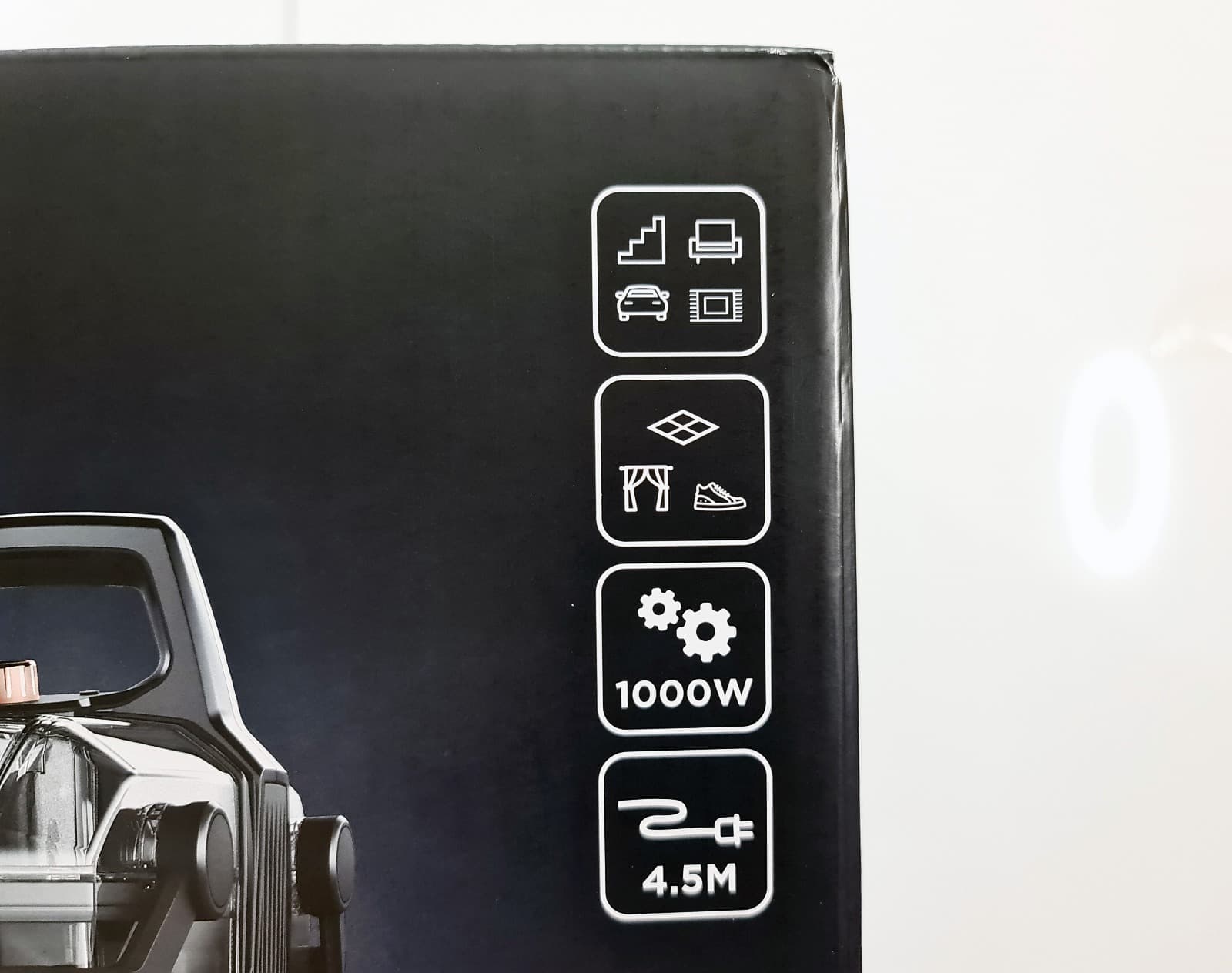 Máquina Limpeza Vapor Bissell Spotclean — imagem 17