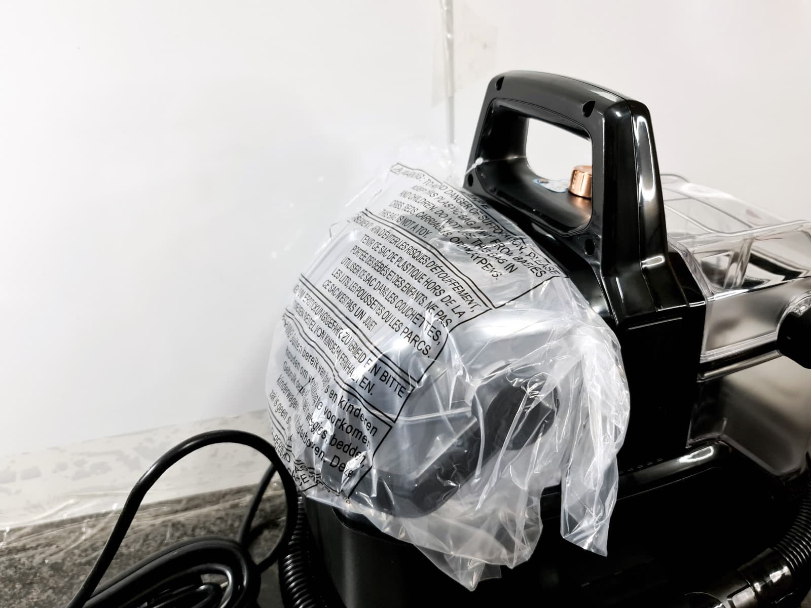 Máquina Limpeza Vapor Bissell Spotclean — imagem 2