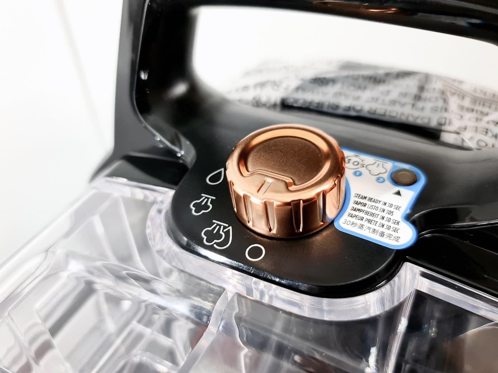 Máquina Limpeza Vapor Bissell Spotclean — imagem 10