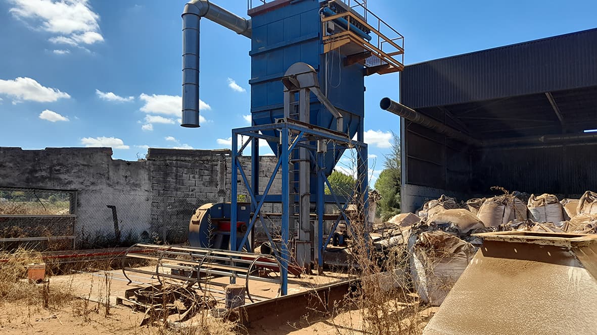 Equipamentos para a Indústria de Pellets e Cortiça — image 10