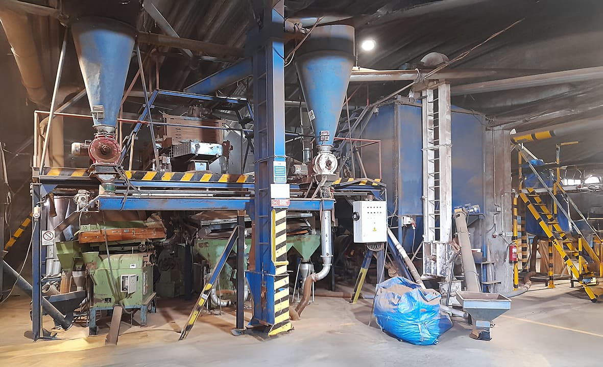 Equipamentos para a Indústria de Pellets e Cortiça — image 4