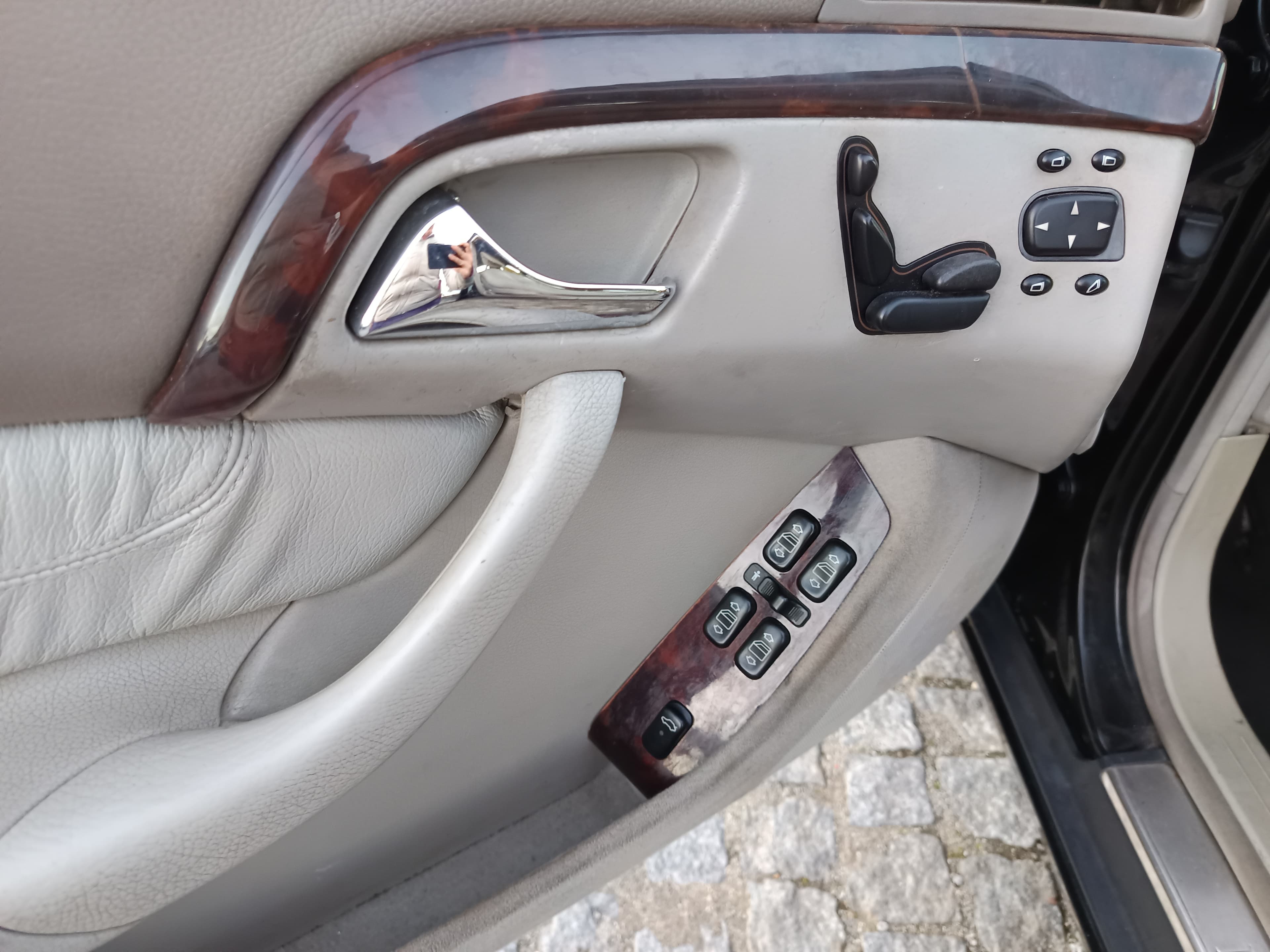 Mercedes-Benz S320 · Ano 1999 — imagen 30