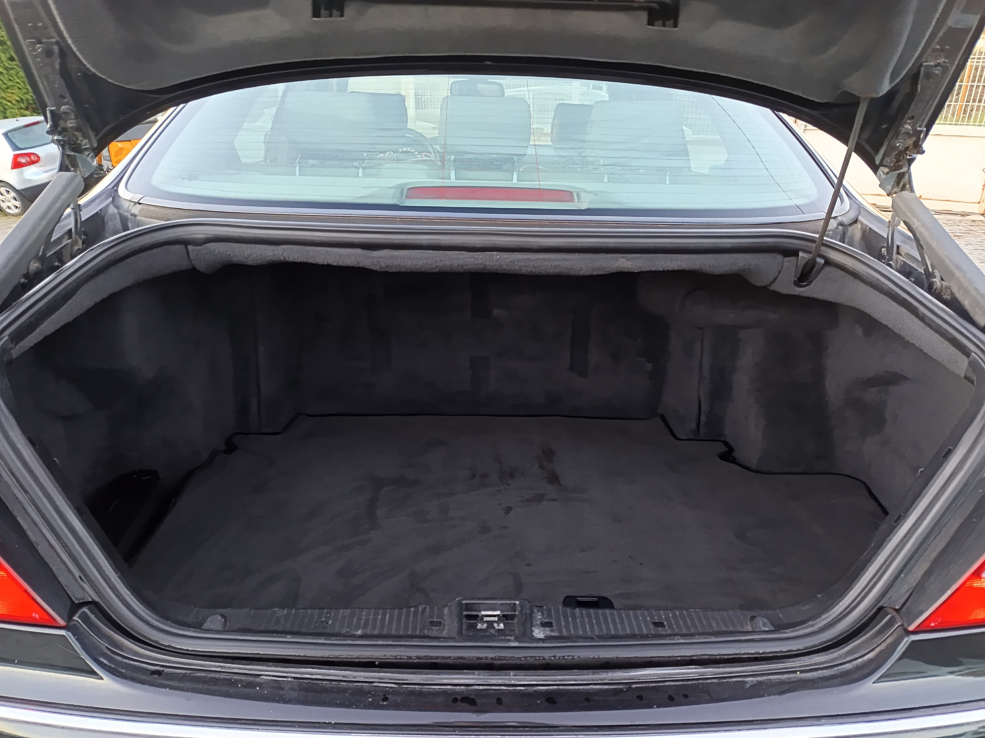 Mercedes-Benz S320 · Ano 1999 — imagen 18