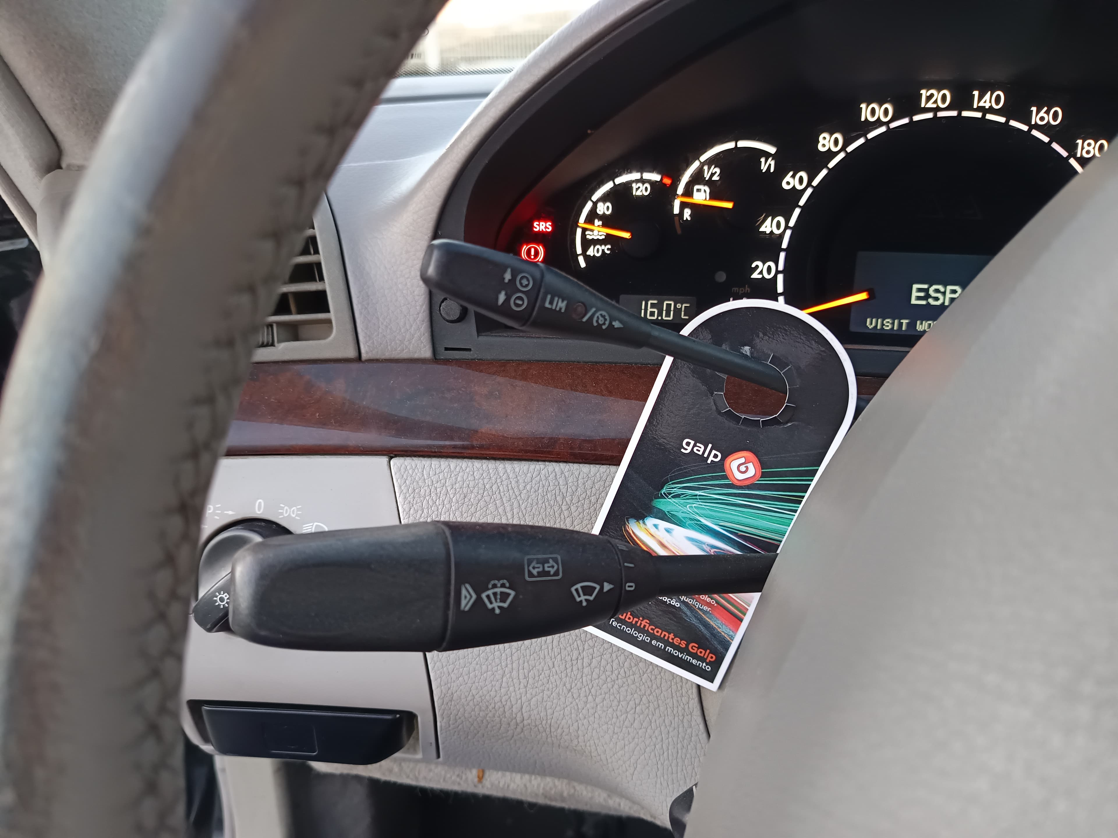 Mercedes-Benz S320 · Ano 1999 — imagen 39
