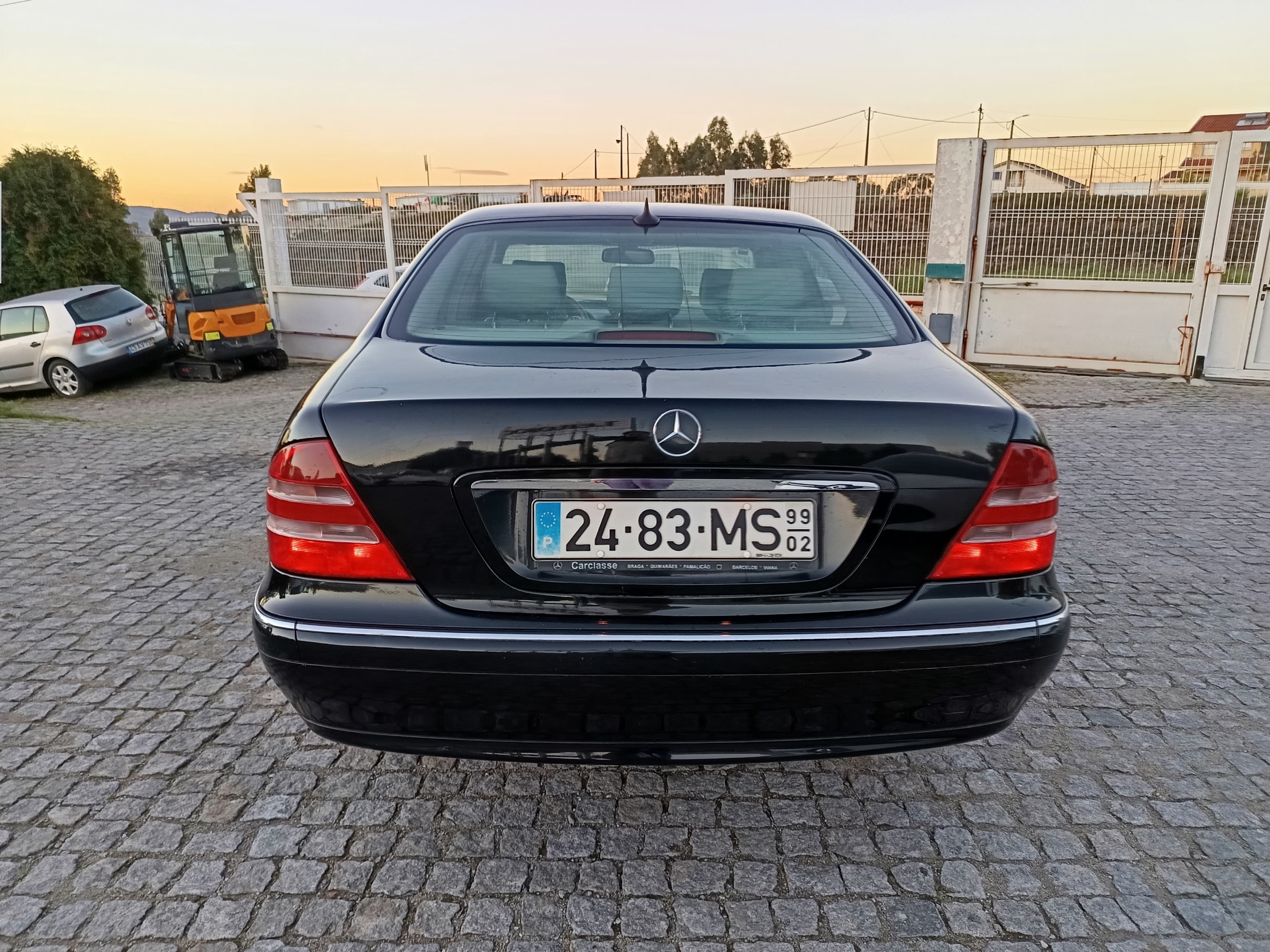 Mercedes-Benz S320 · Ano 1999 — imagen 5