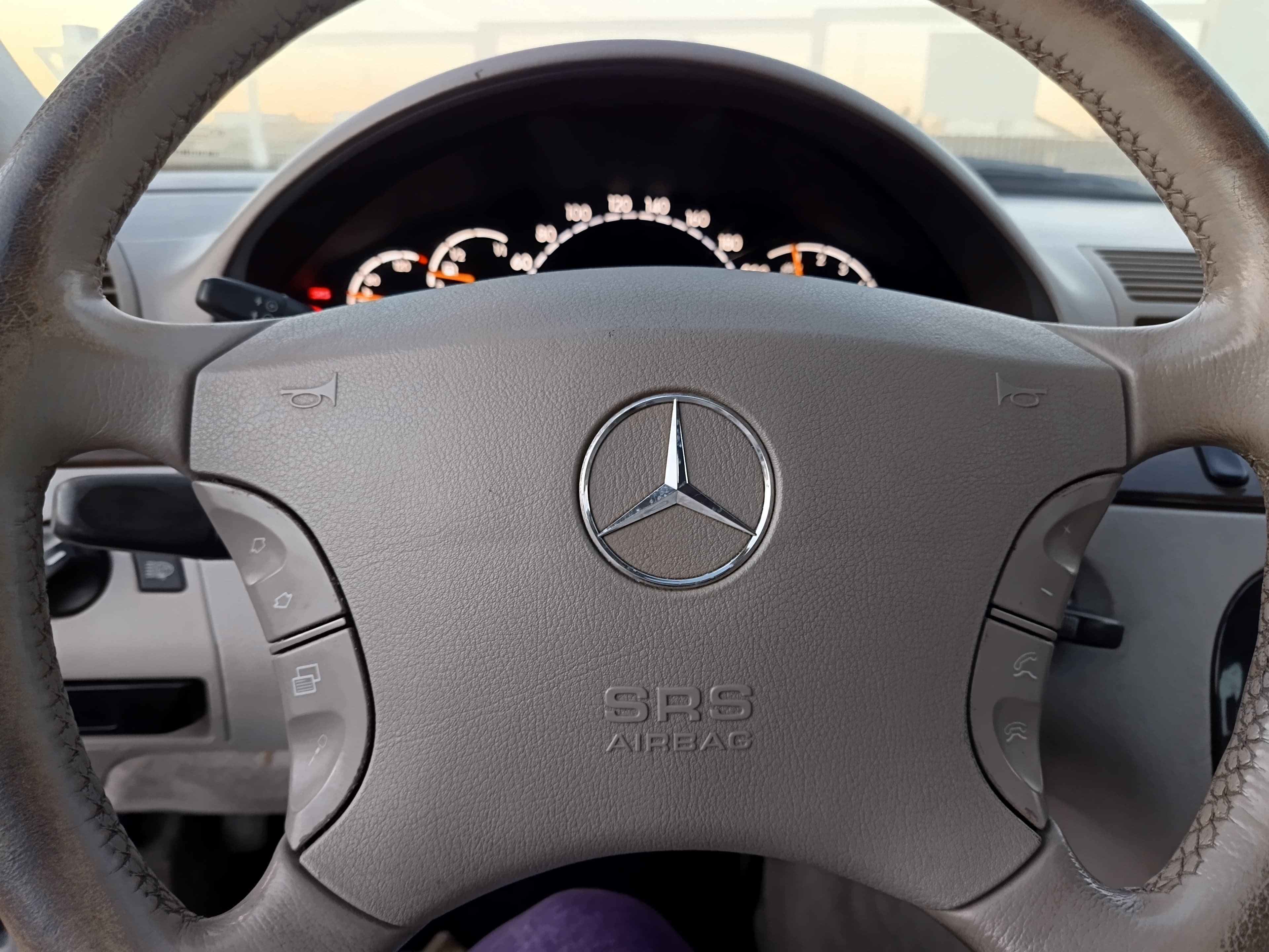 Mercedes-Benz S320 · Ano 1999 — imagen 42