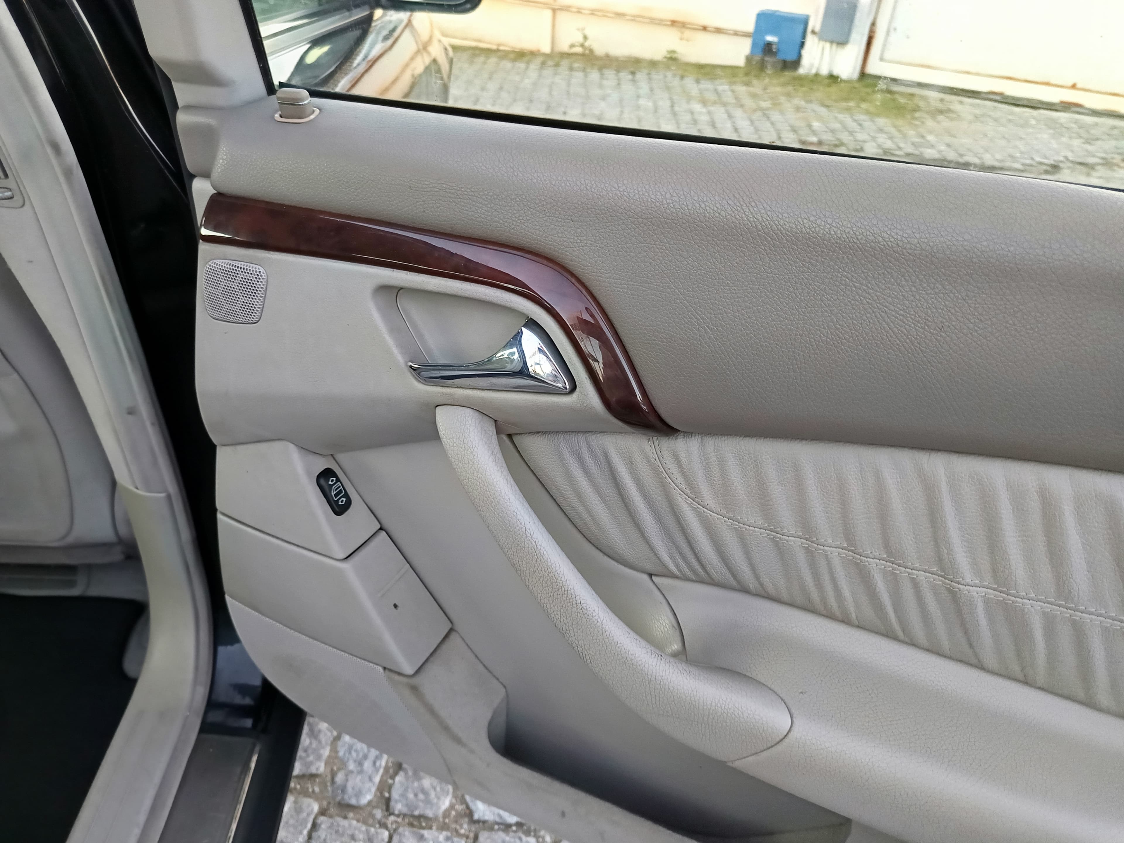 Mercedes-Benz S320 · Ano 1999 — imagen 21
