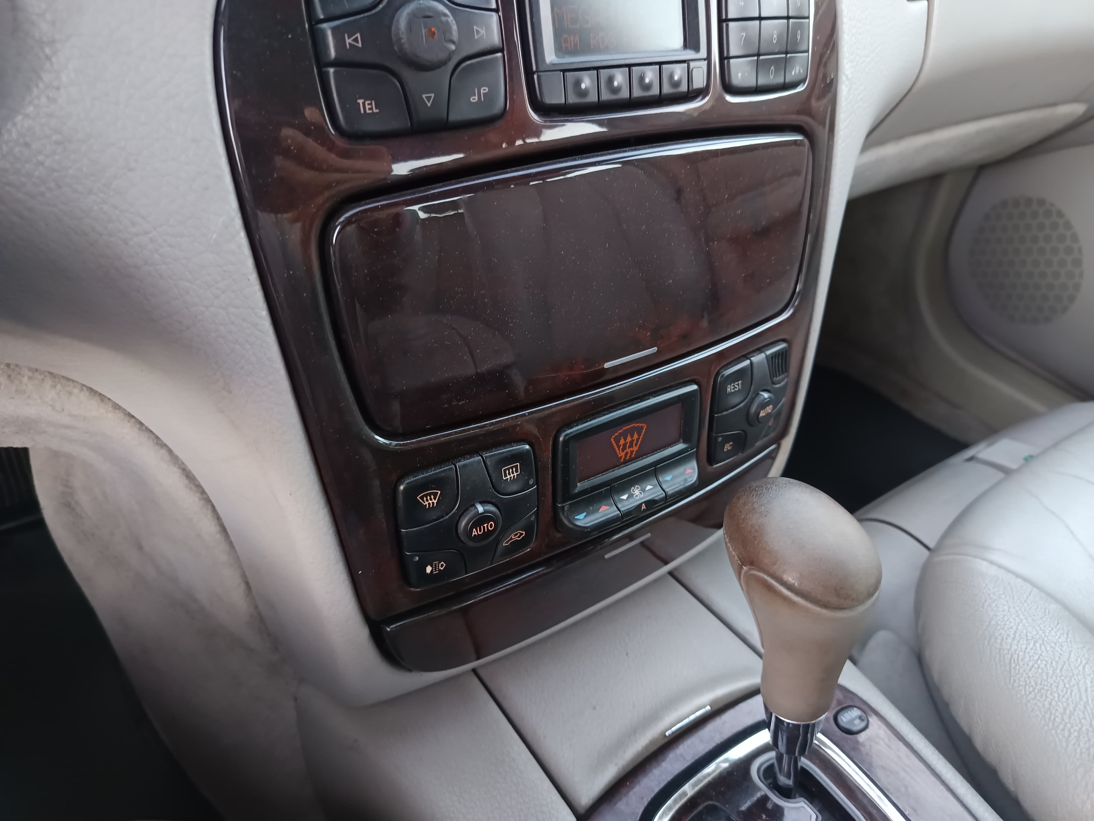Mercedes-Benz S320 · Ano 1999 — imagen 35
