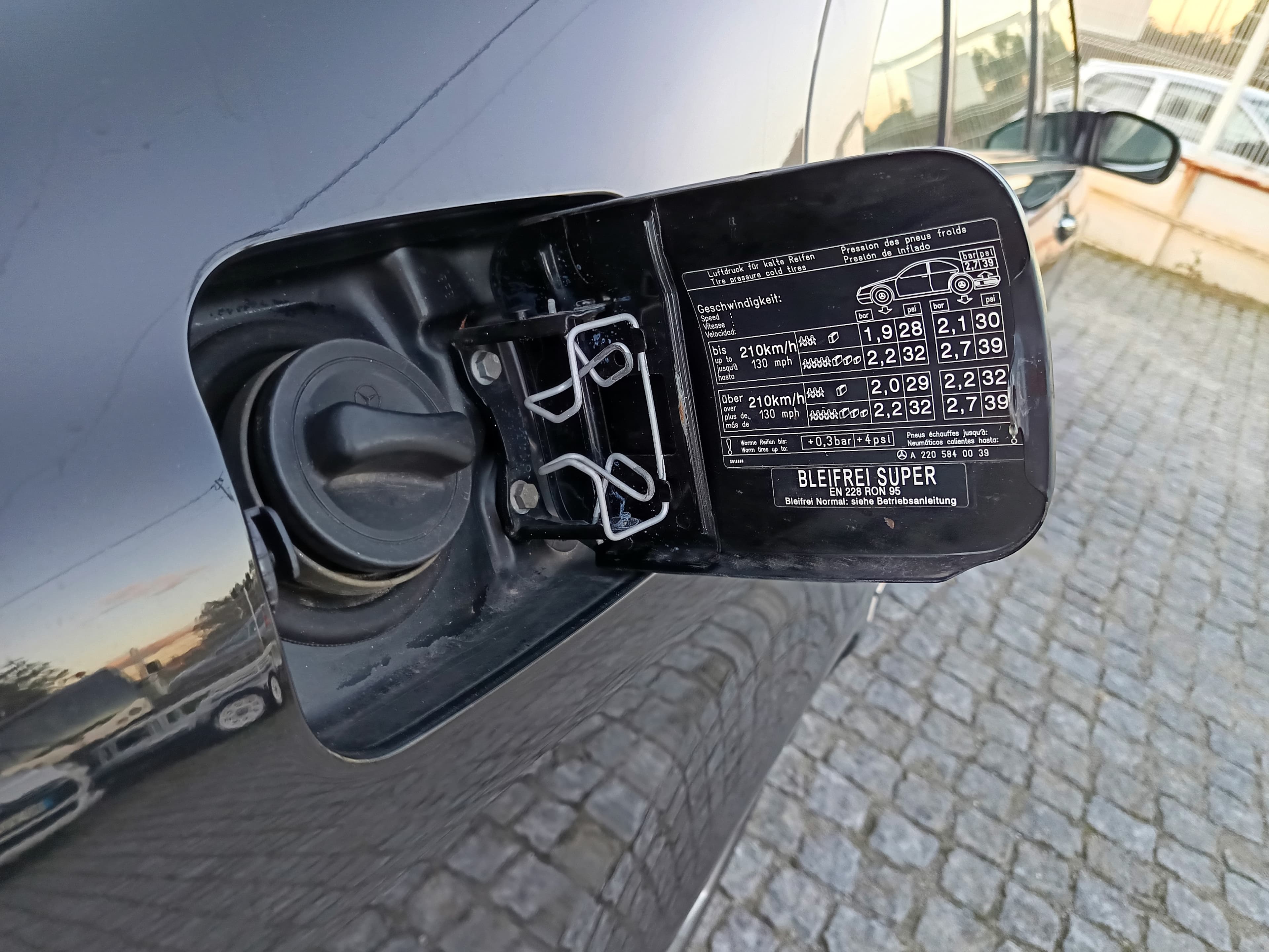 Mercedes-Benz S320 · Ano 1999 — imagen 11