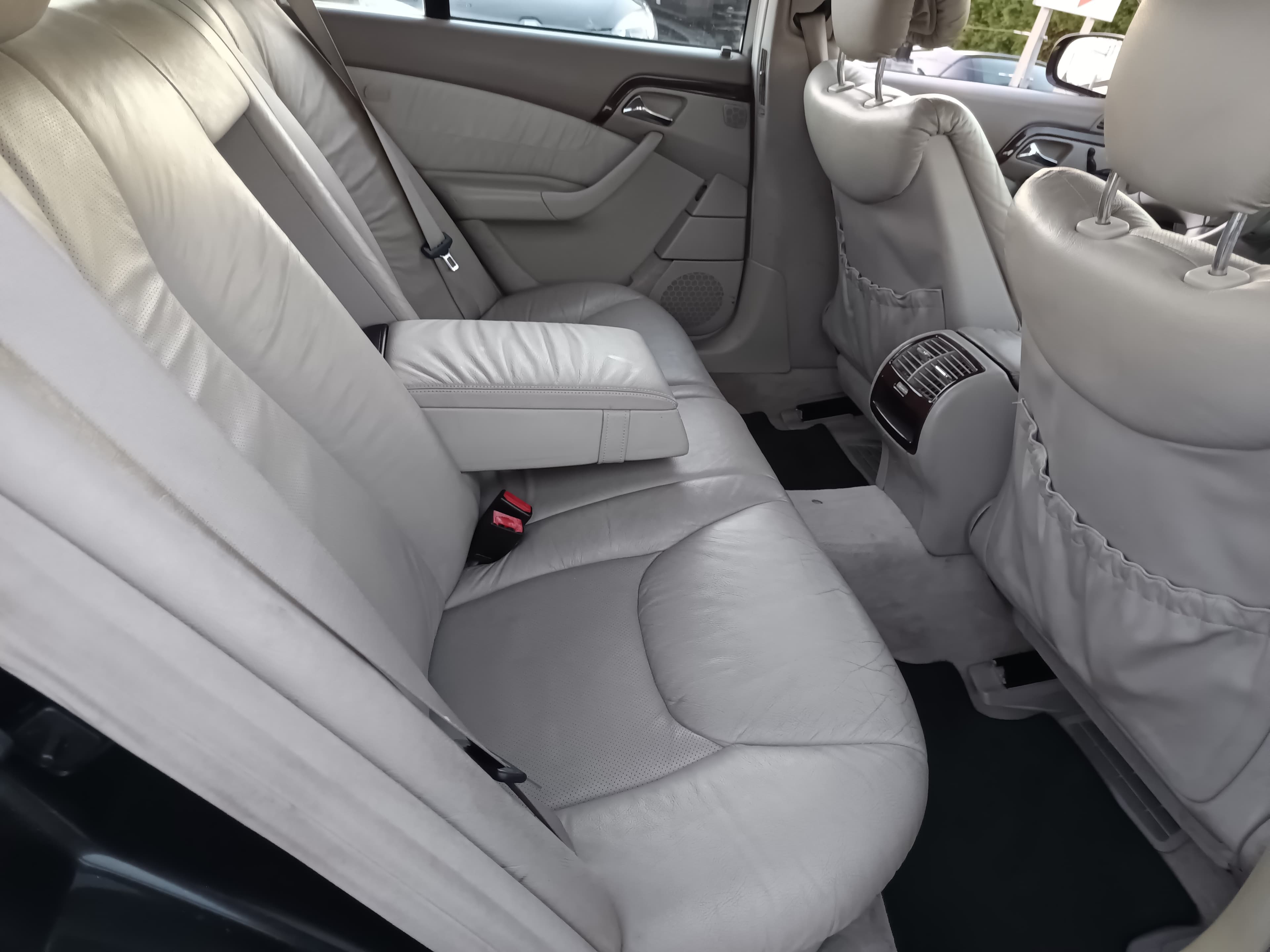 Mercedes-Benz S320 · Ano 1999 — imagen 22