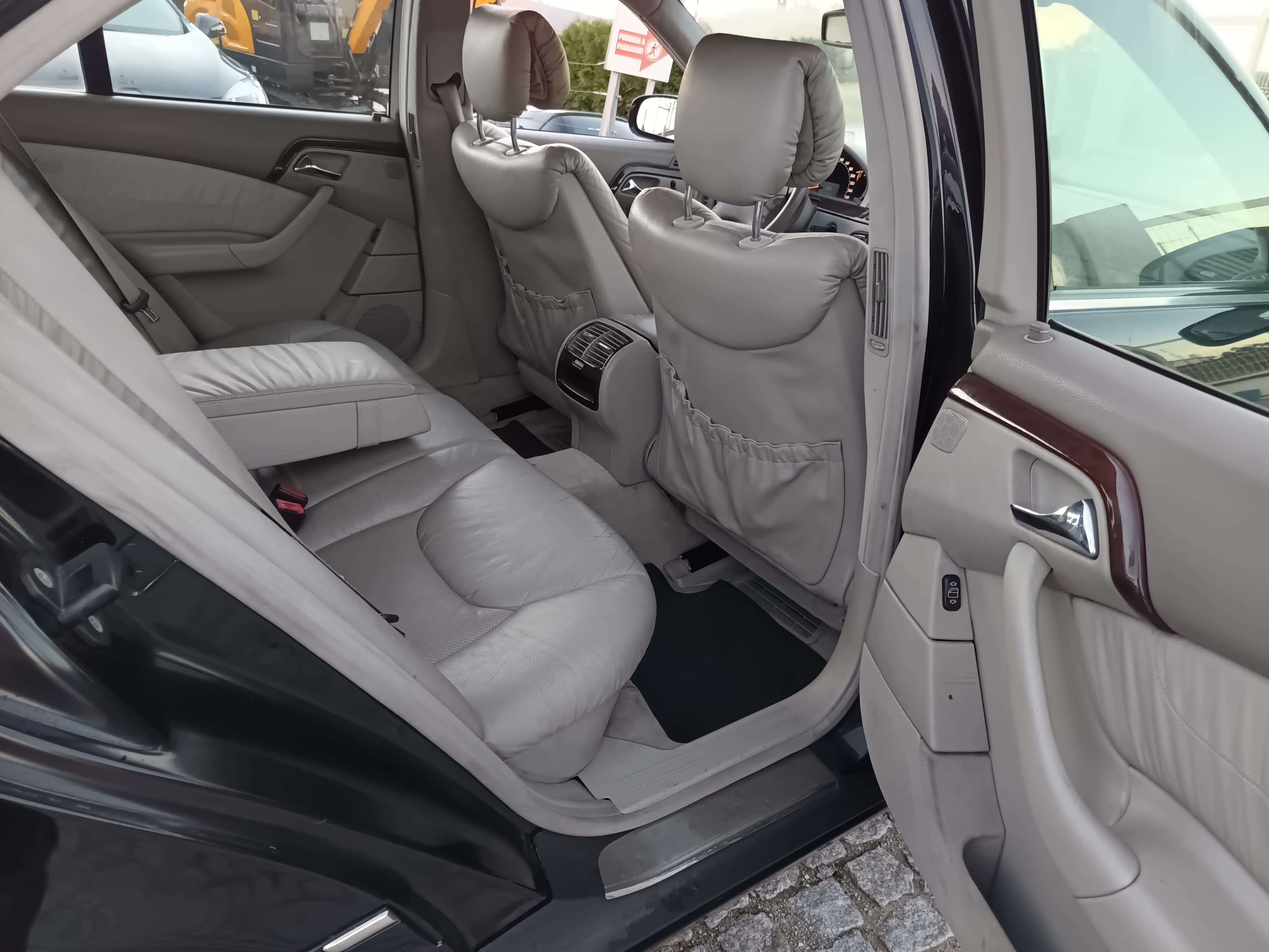 Mercedes-Benz S320 · Ano 1999 — imagen 20