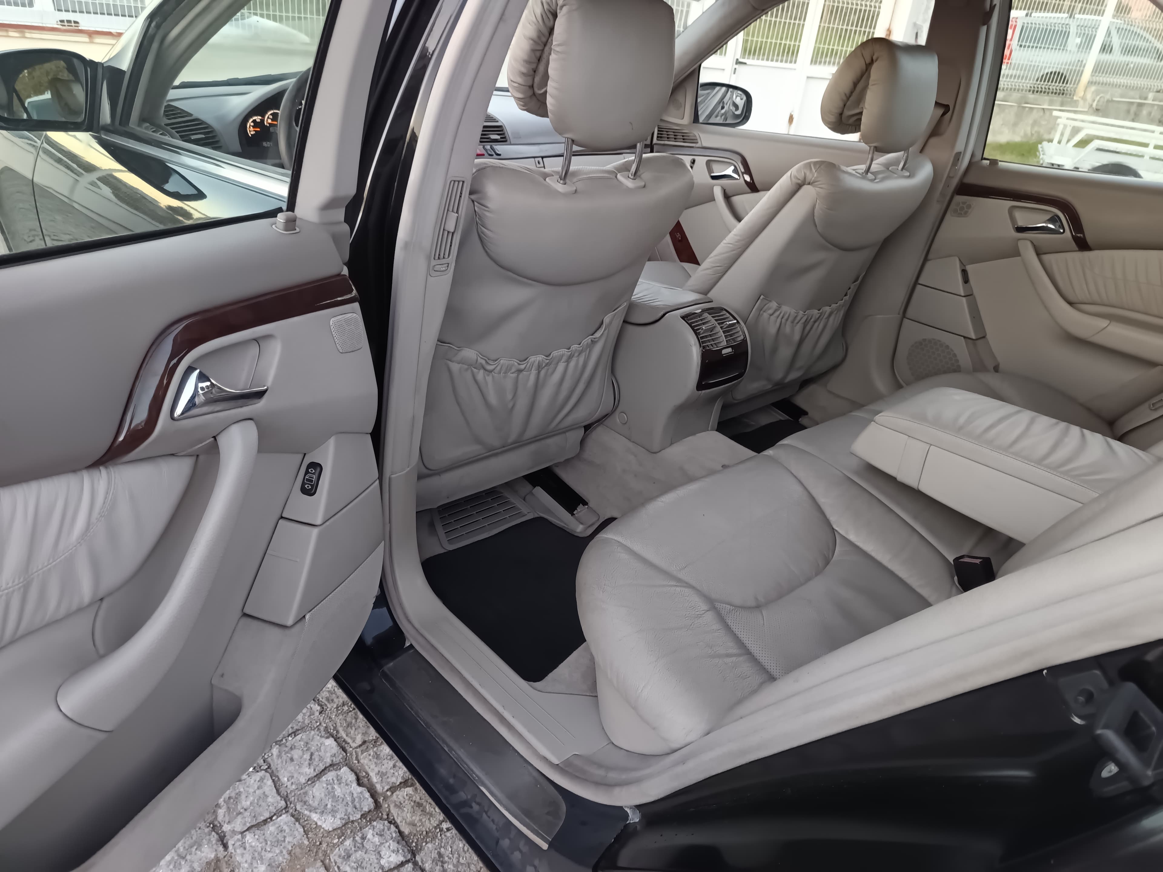 Mercedes-Benz S320 · Ano 1999 — imagen 32